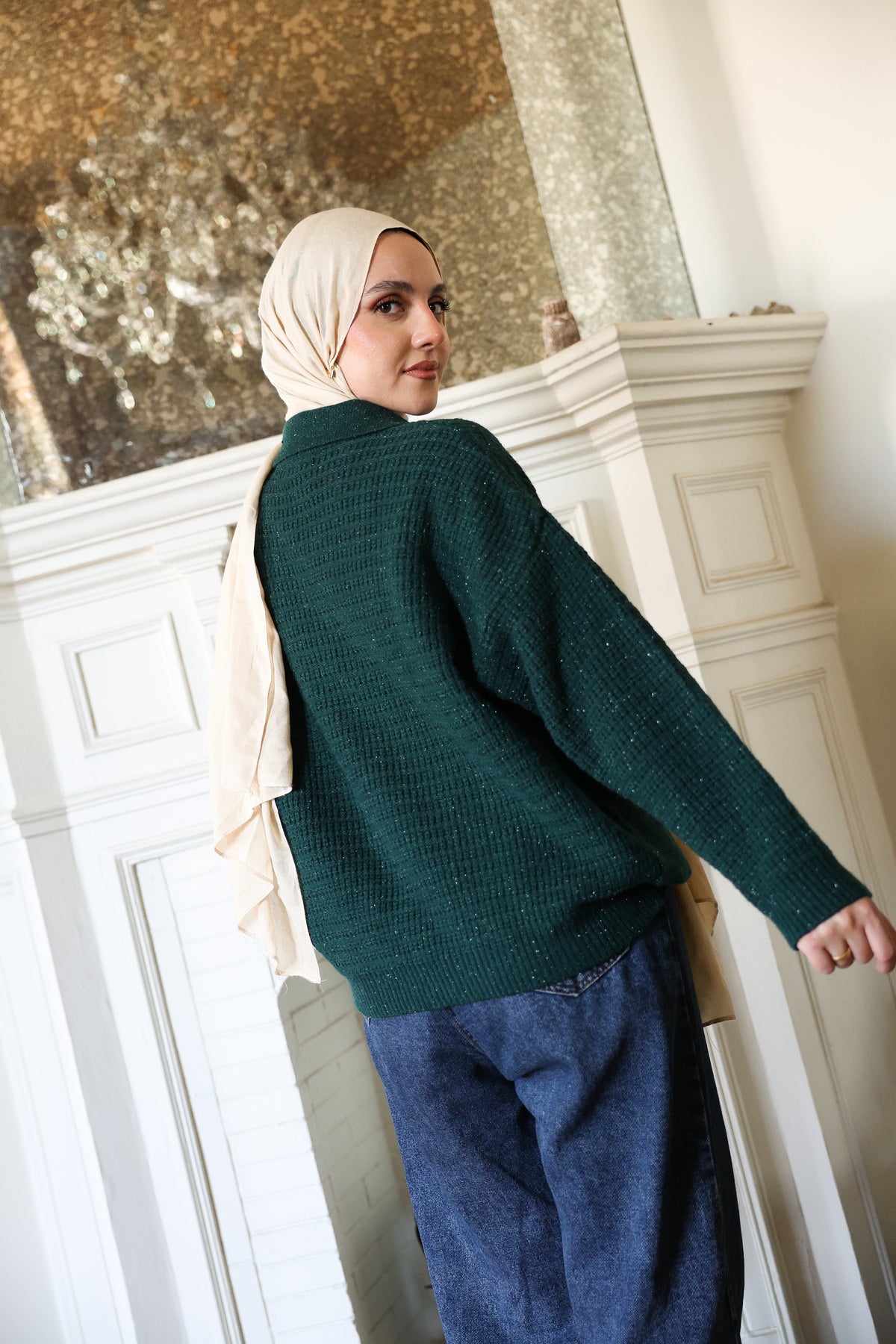 V Sweater