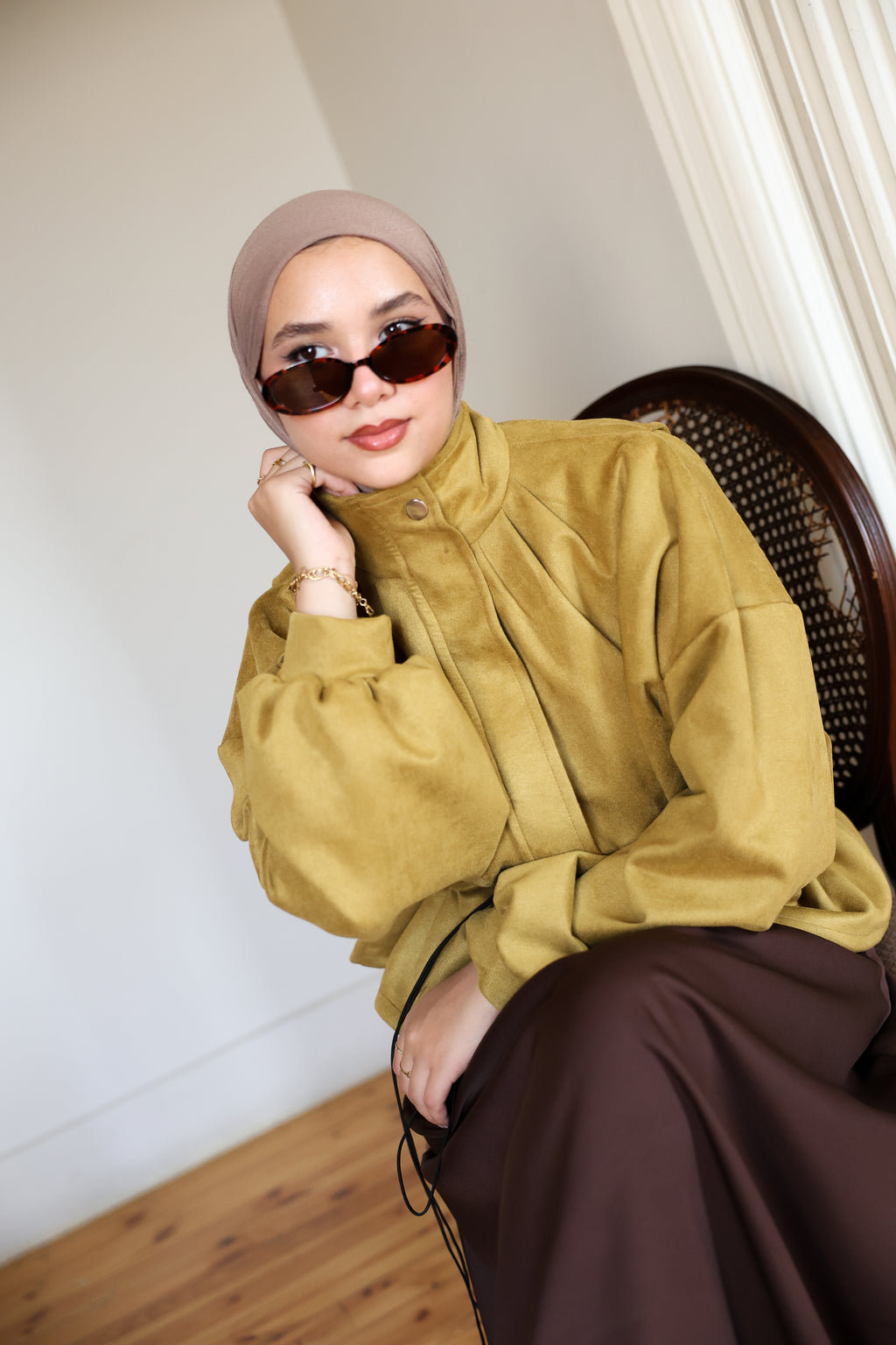 Suid Jacket