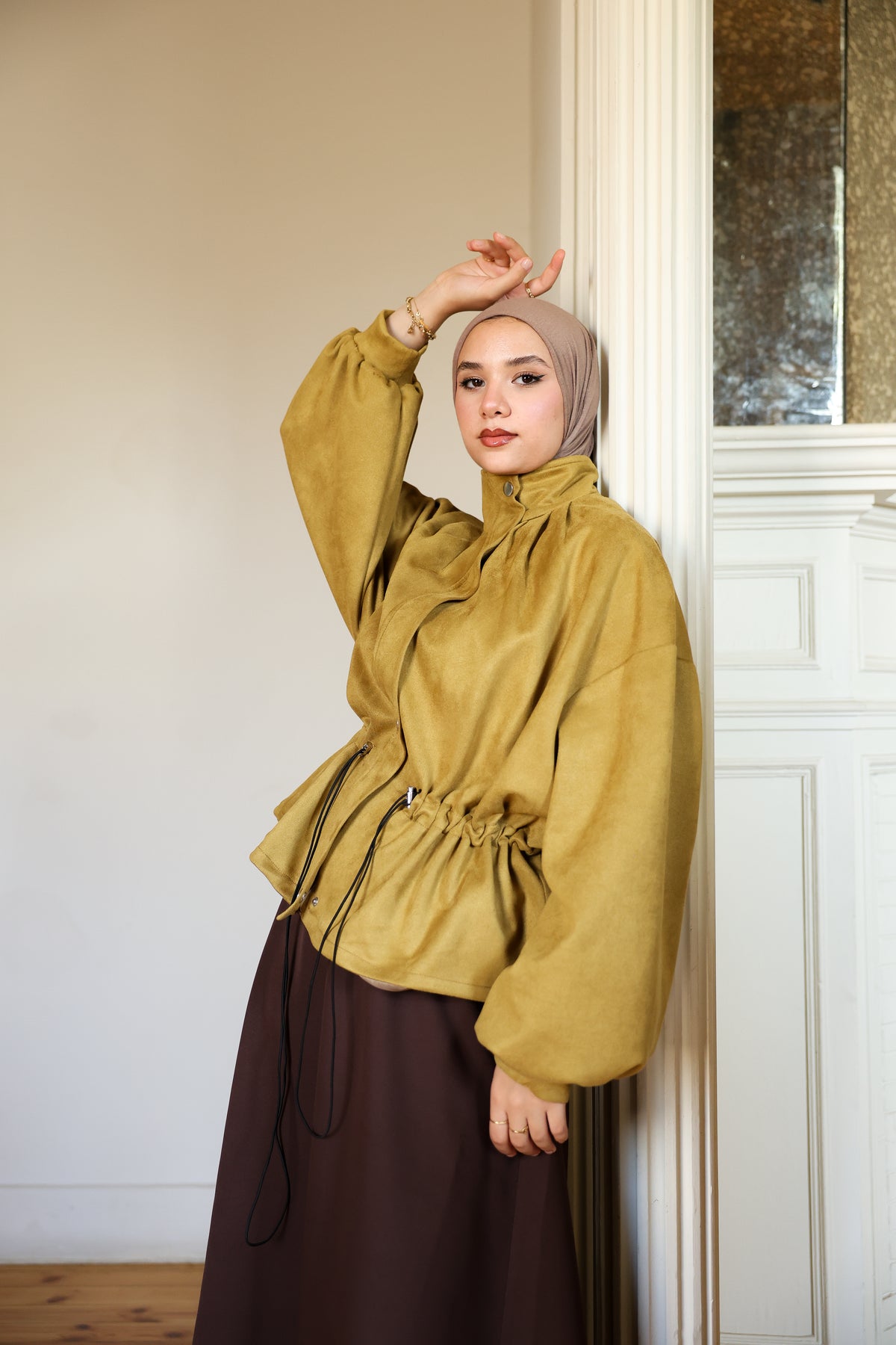 Suid Jacket