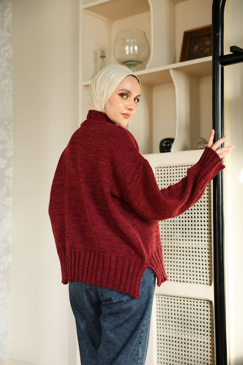 Plain Sweater
