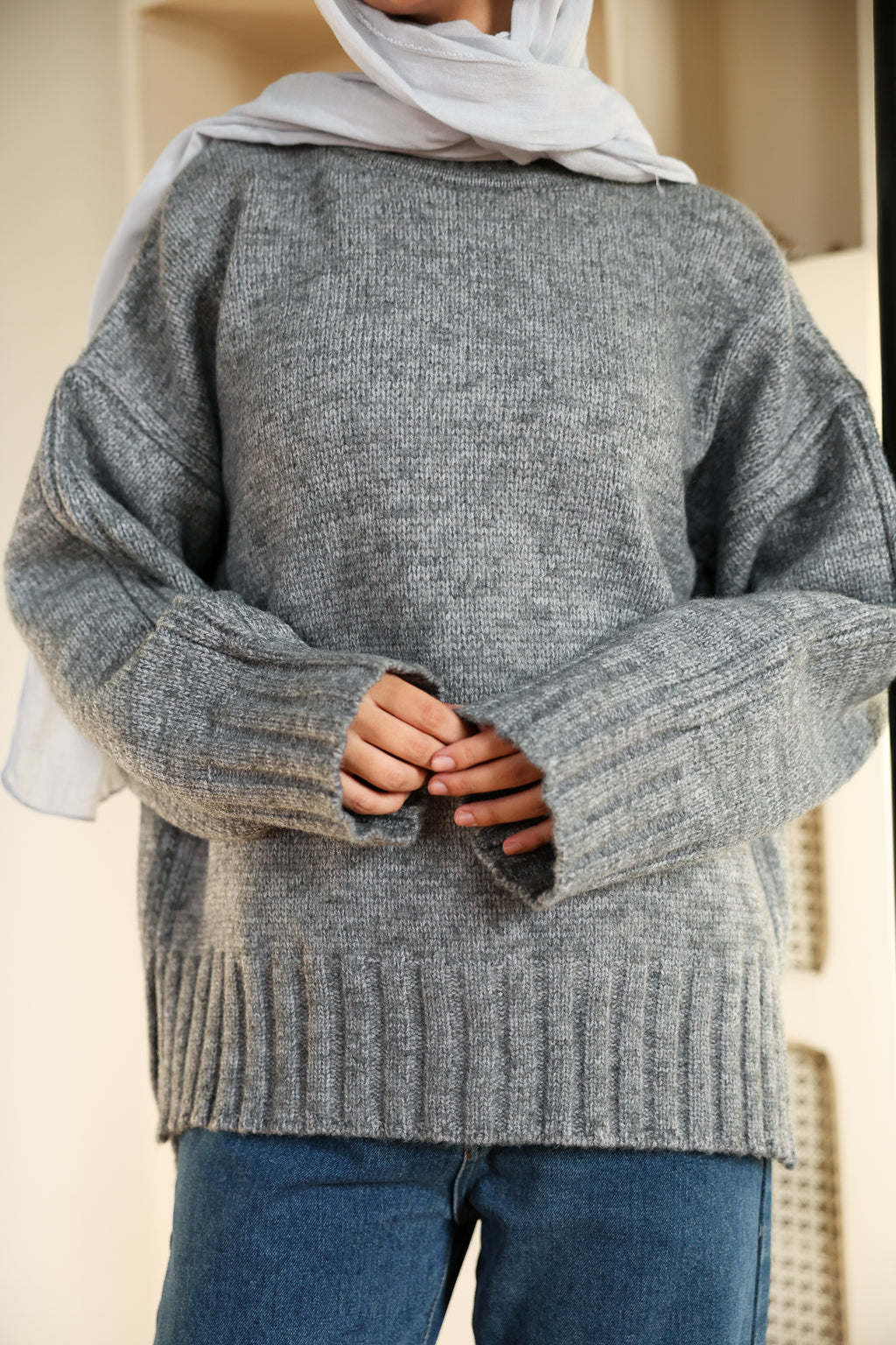 Plain Sweater