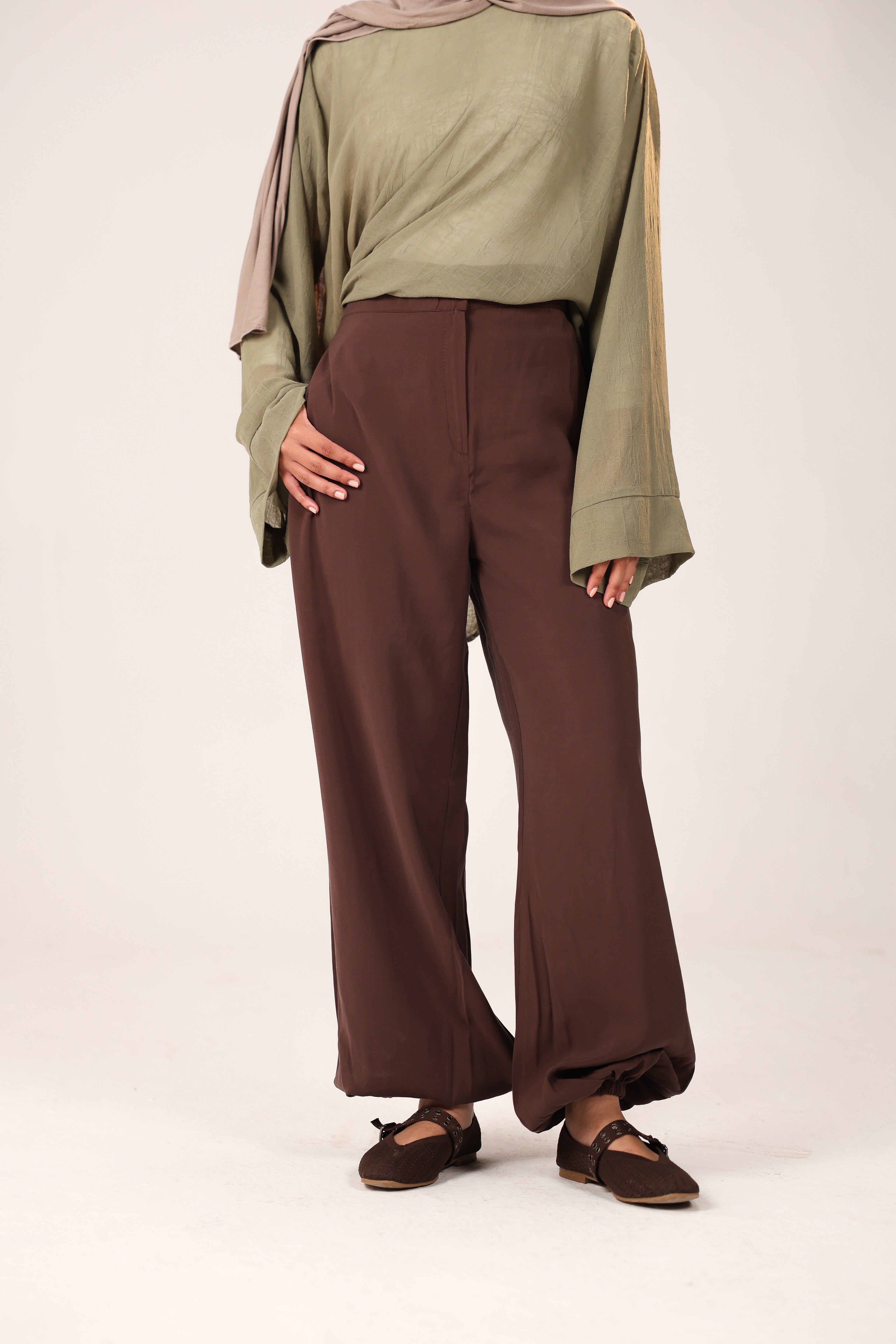 Nomad Parachute Pants