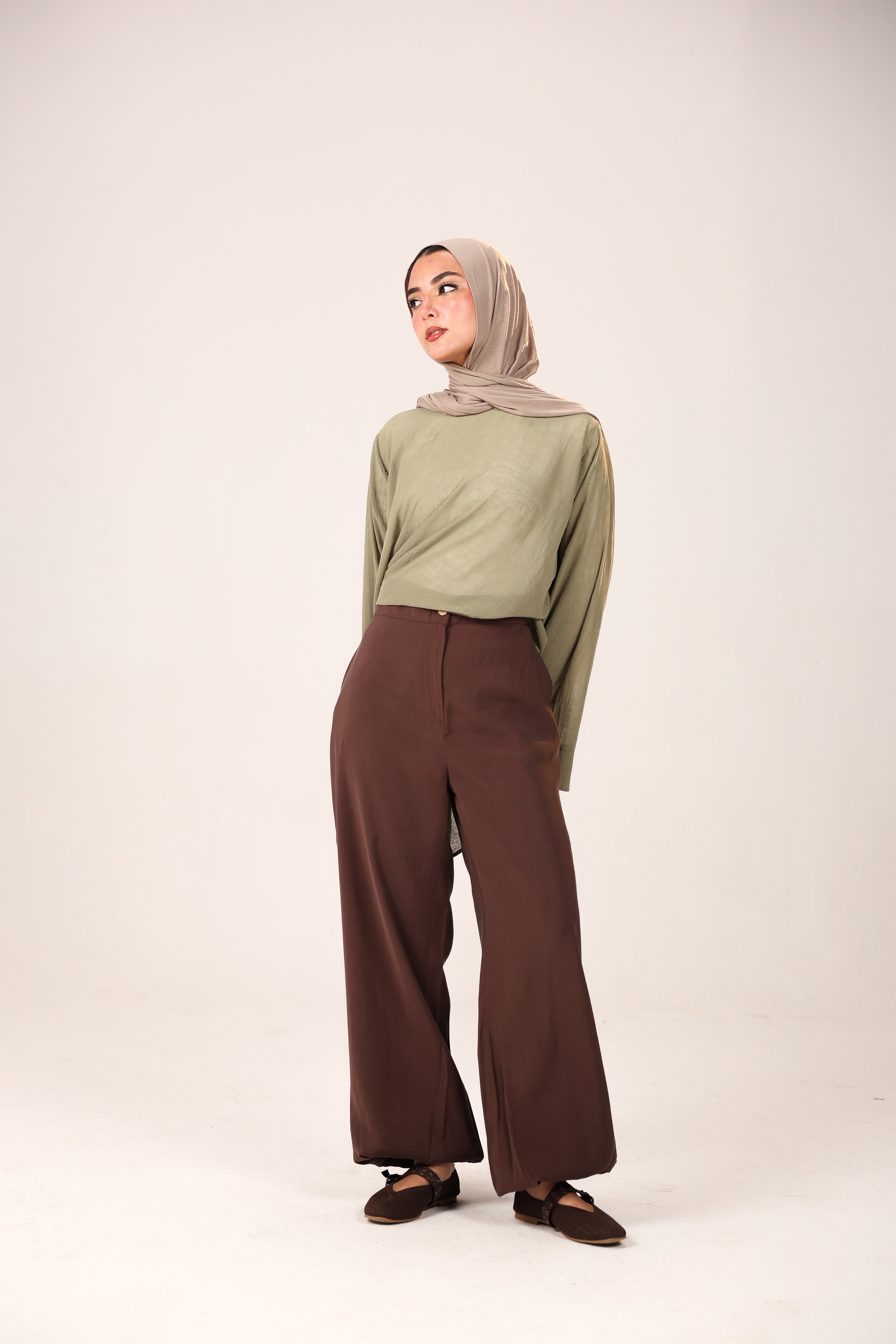 Nomad Parachute Pants