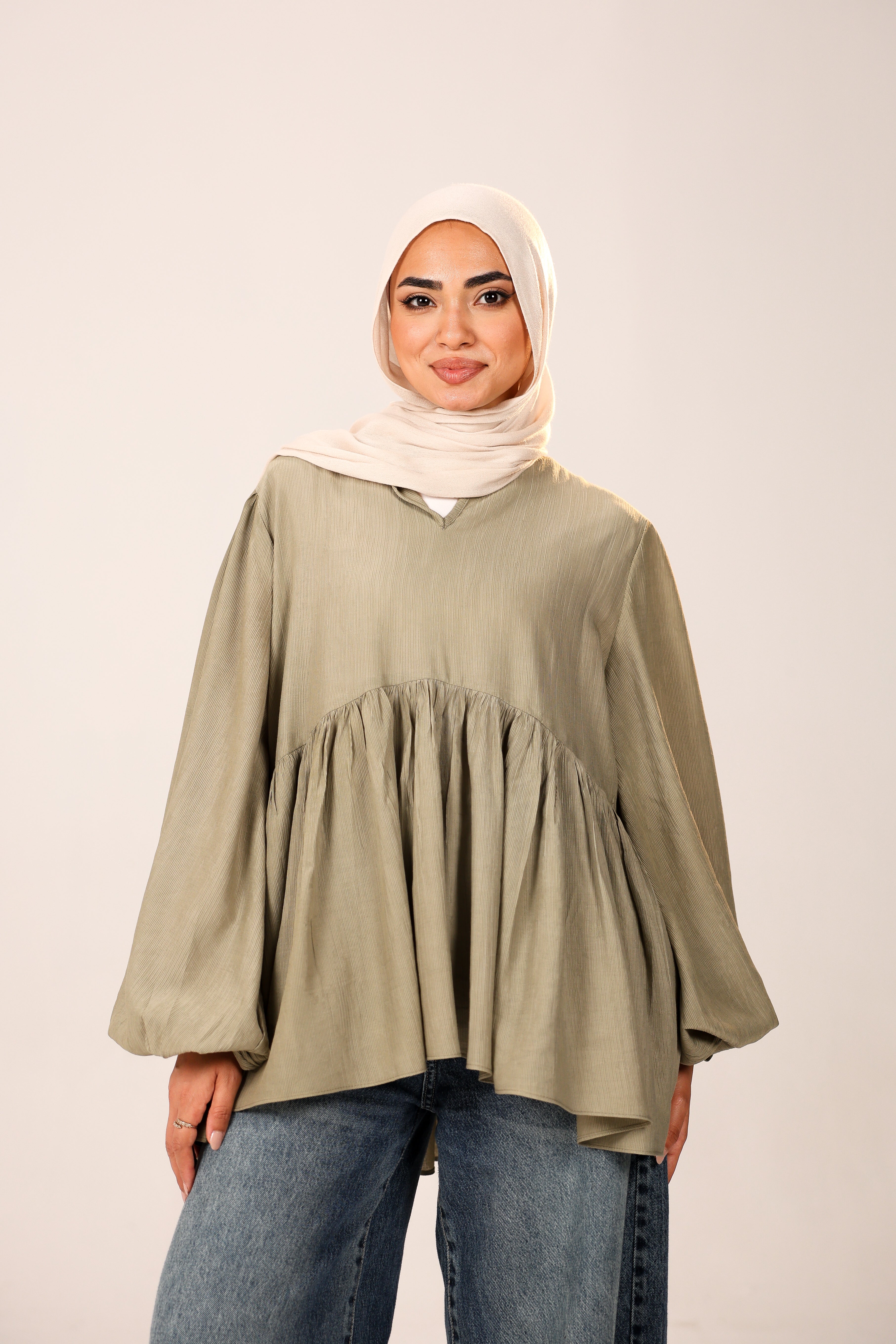 Rayon blouse