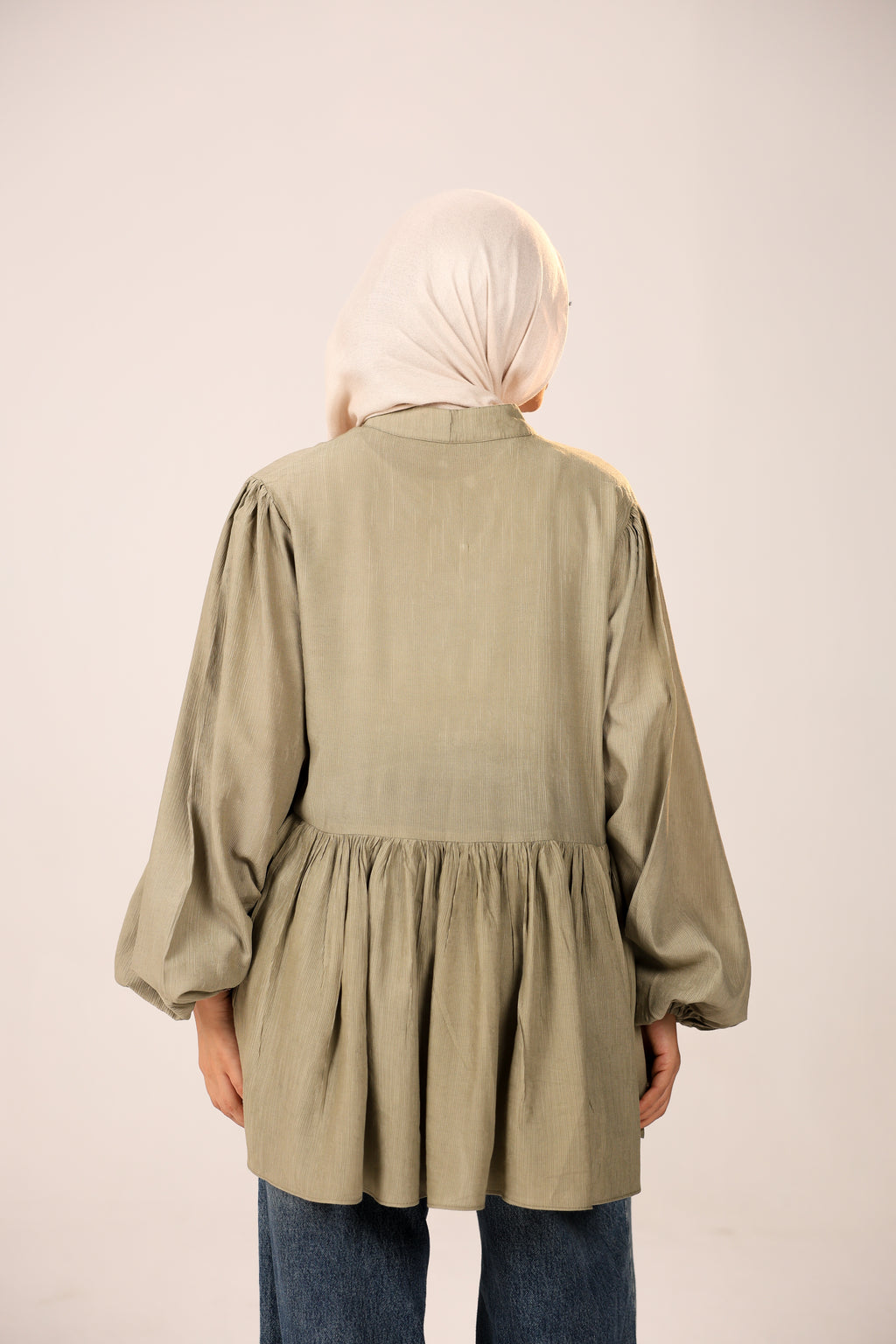 Rayon blouse