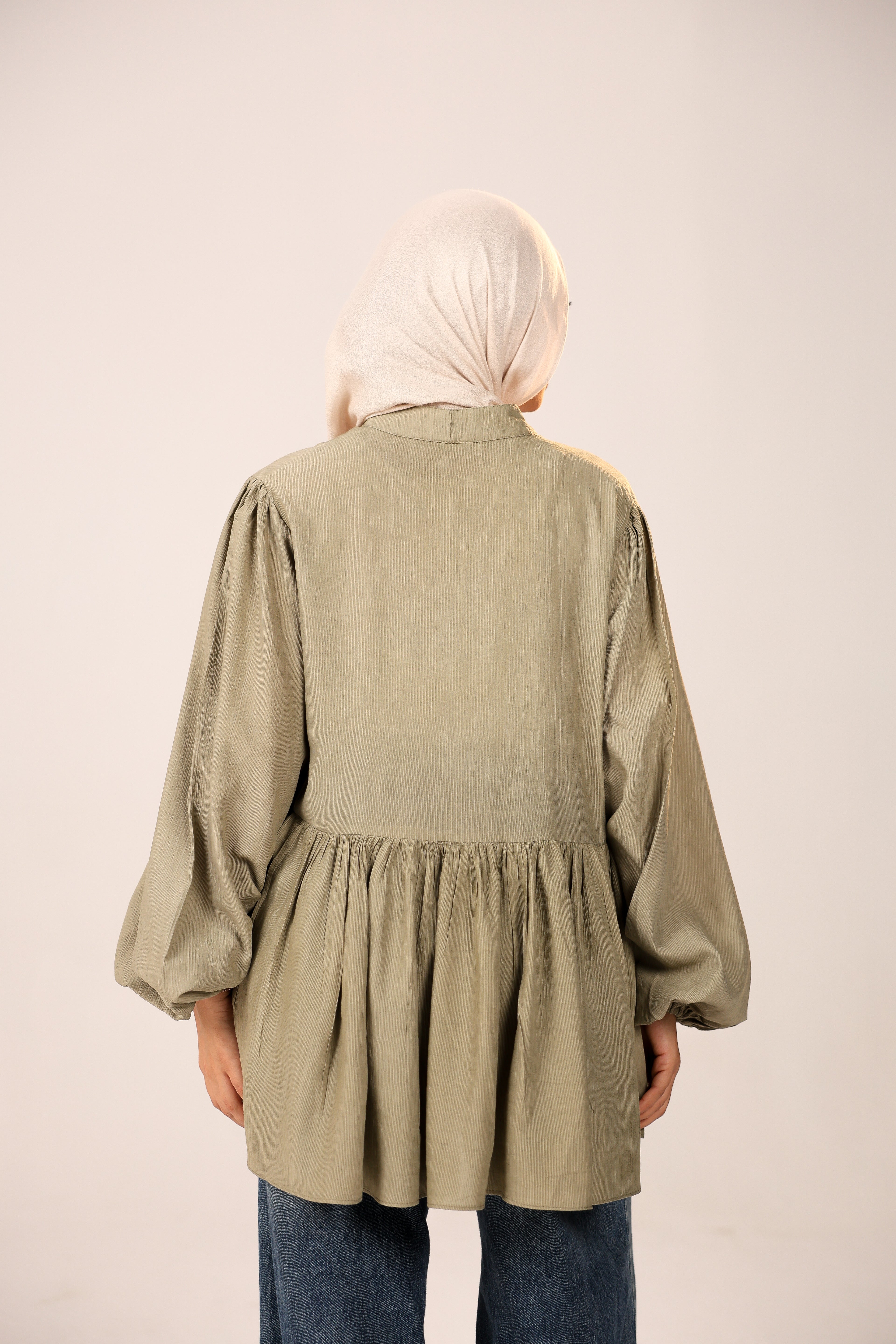 Rayon blouse