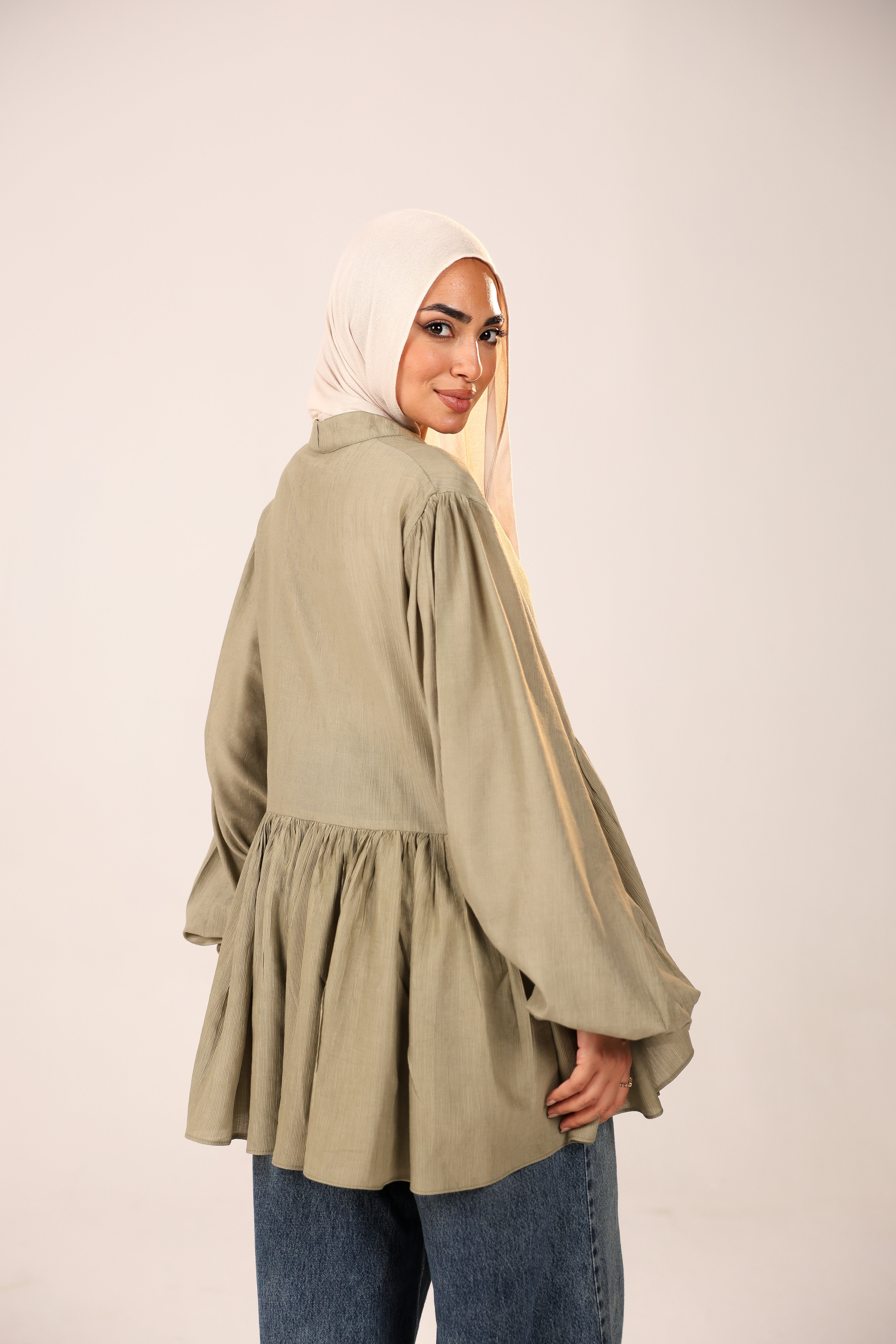 Rayon blouse