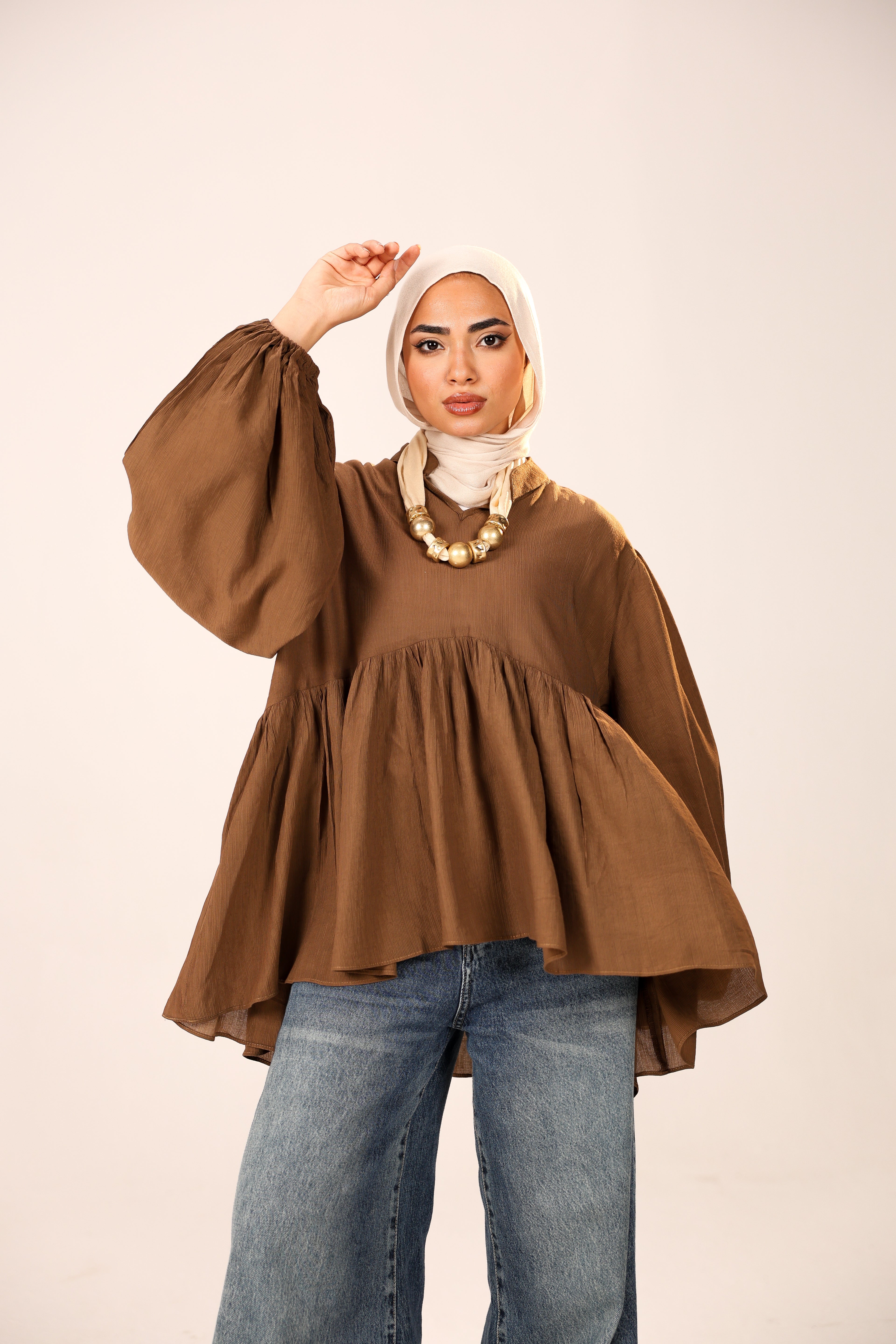 Rayon blouse