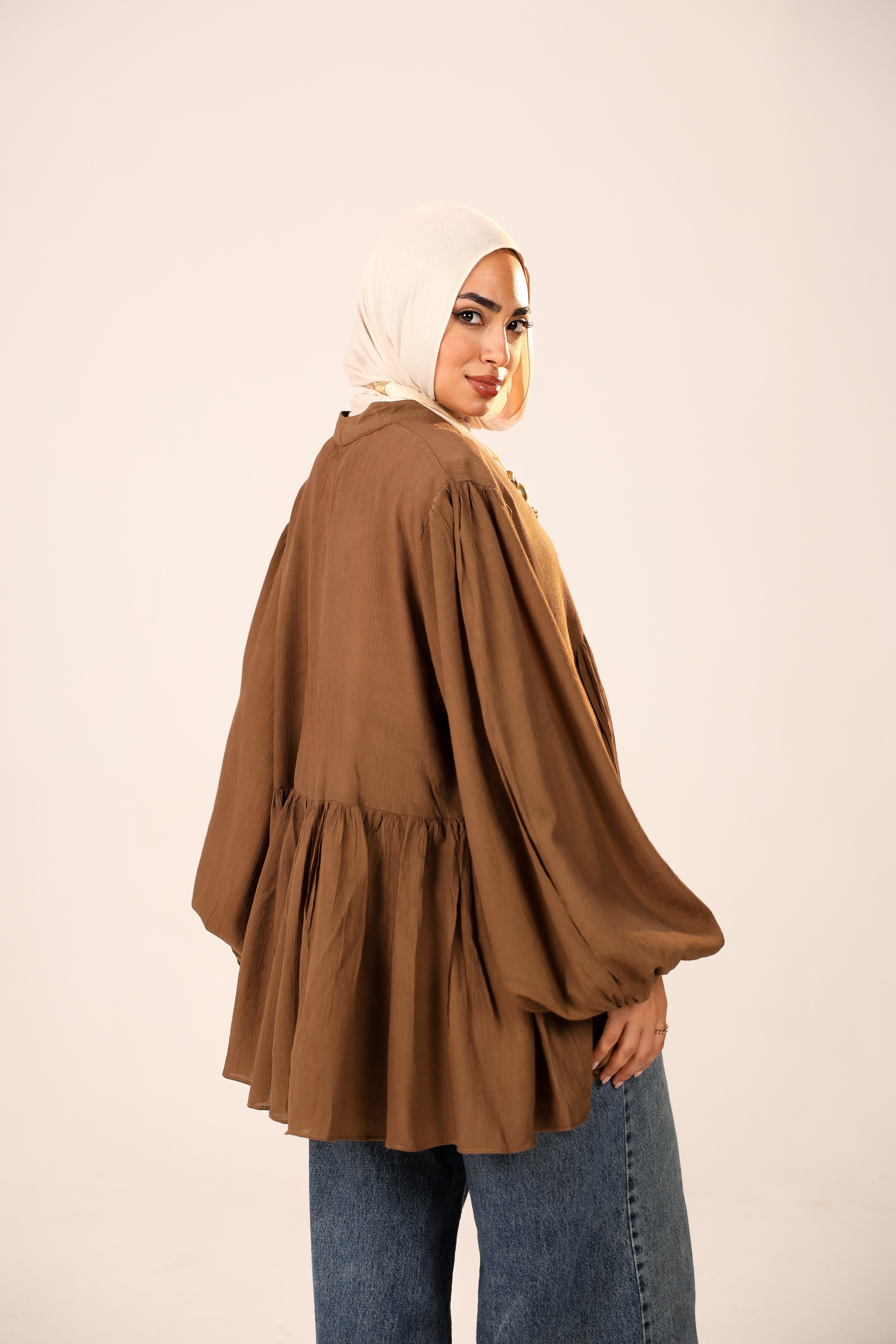 Rayon blouse