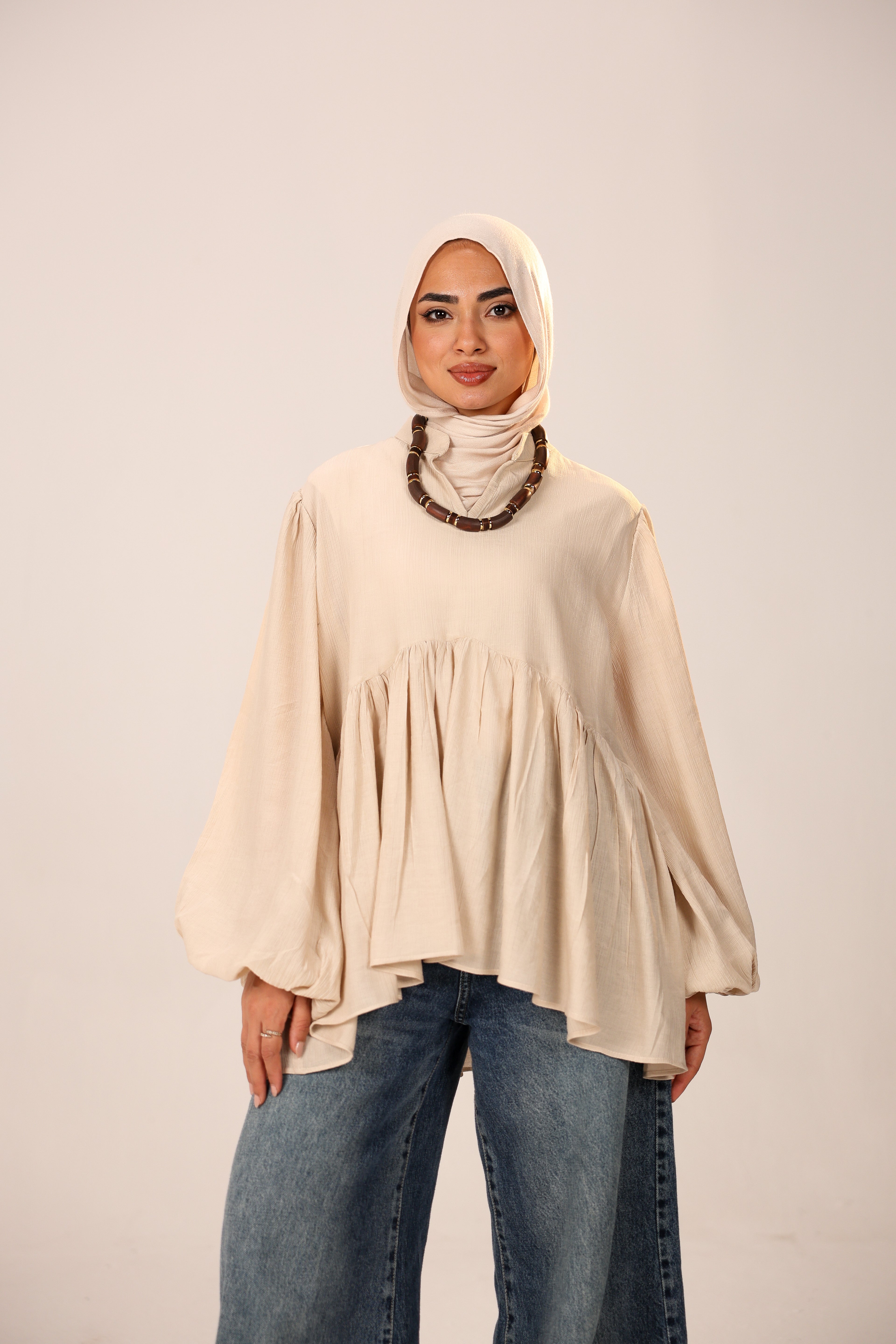 Rayon blouse