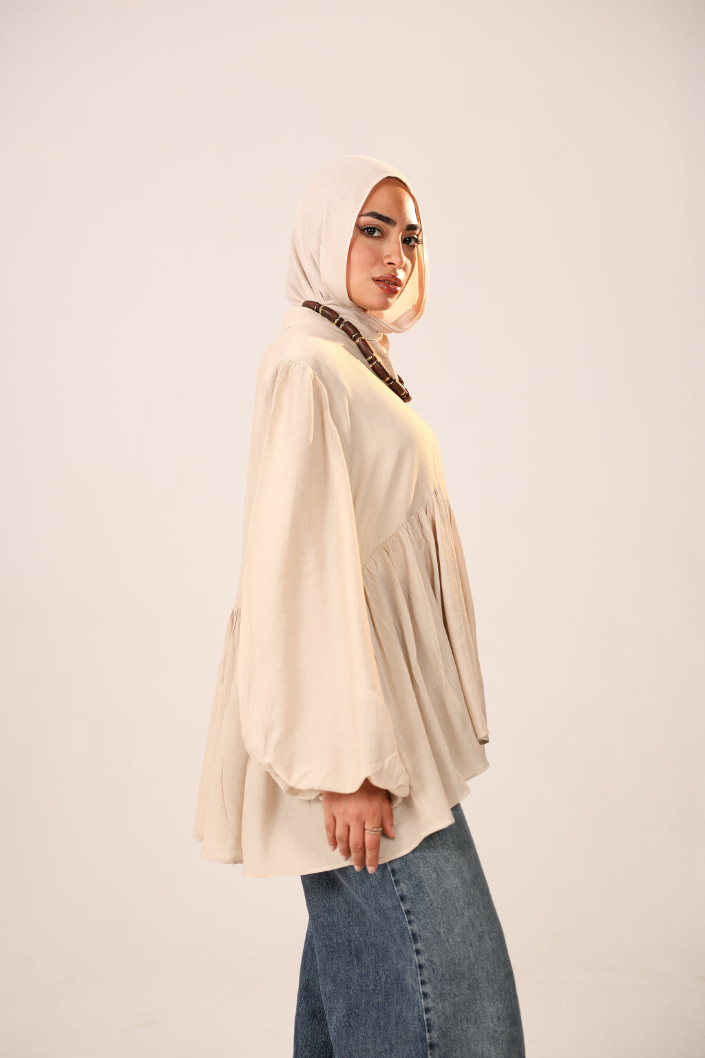 Rayon blouse