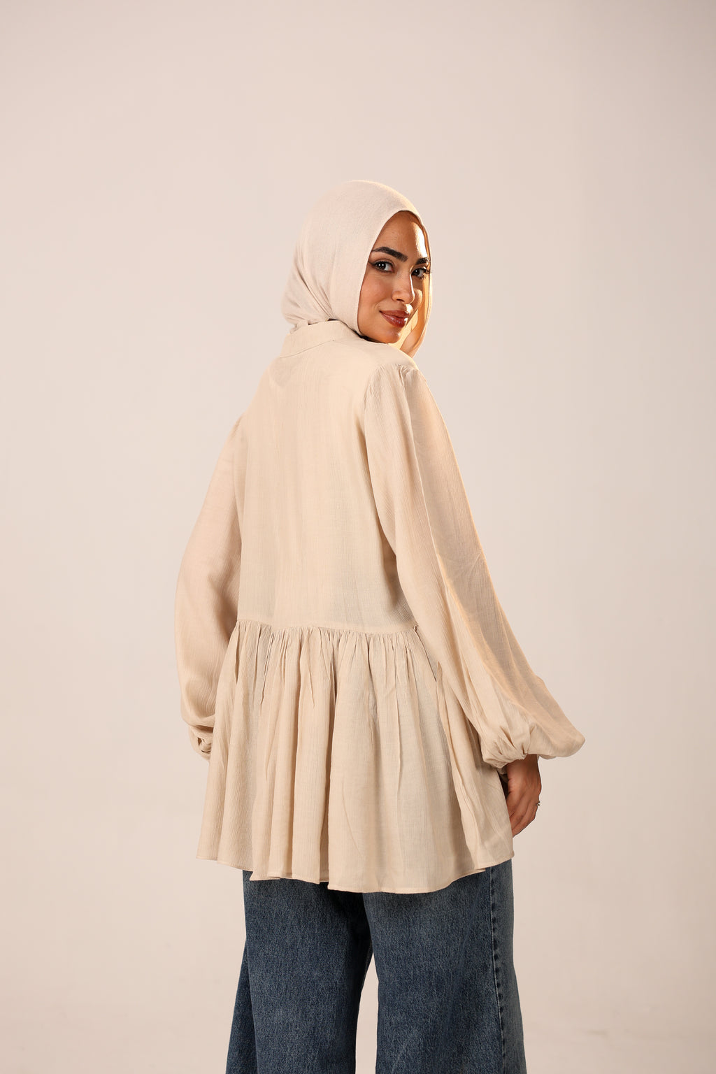 Rayon blouse