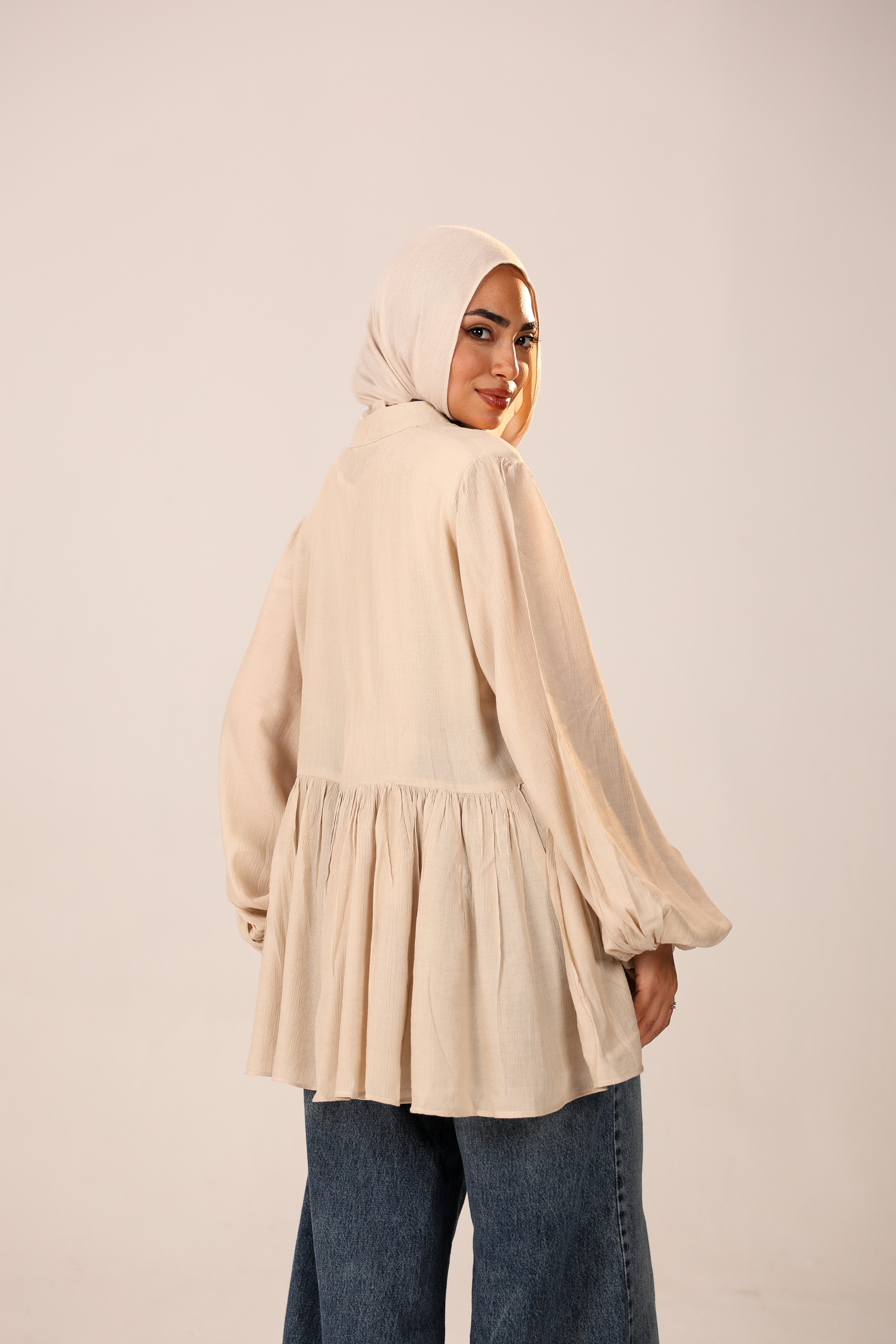 Rayon blouse