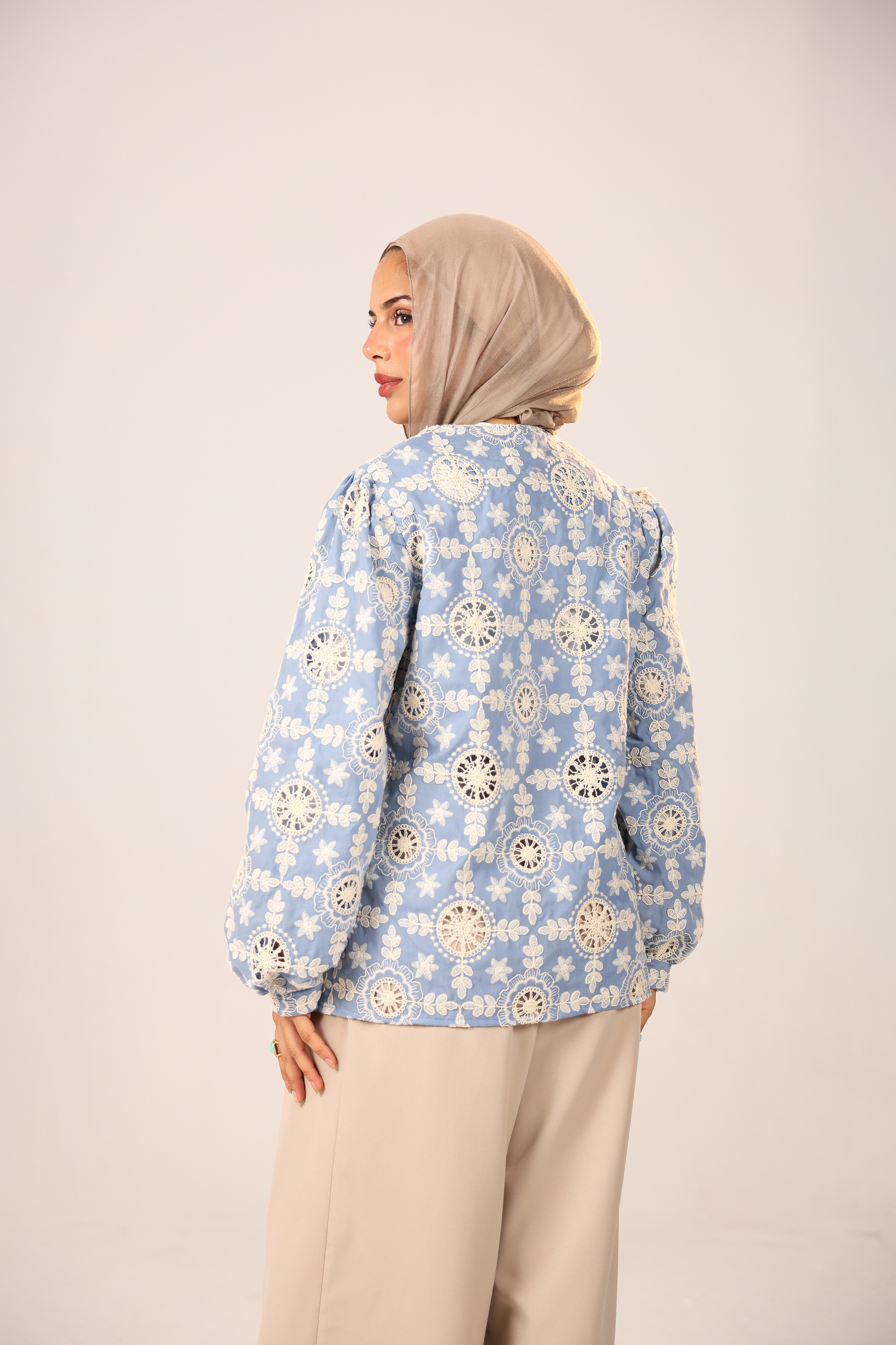 Haven blouse