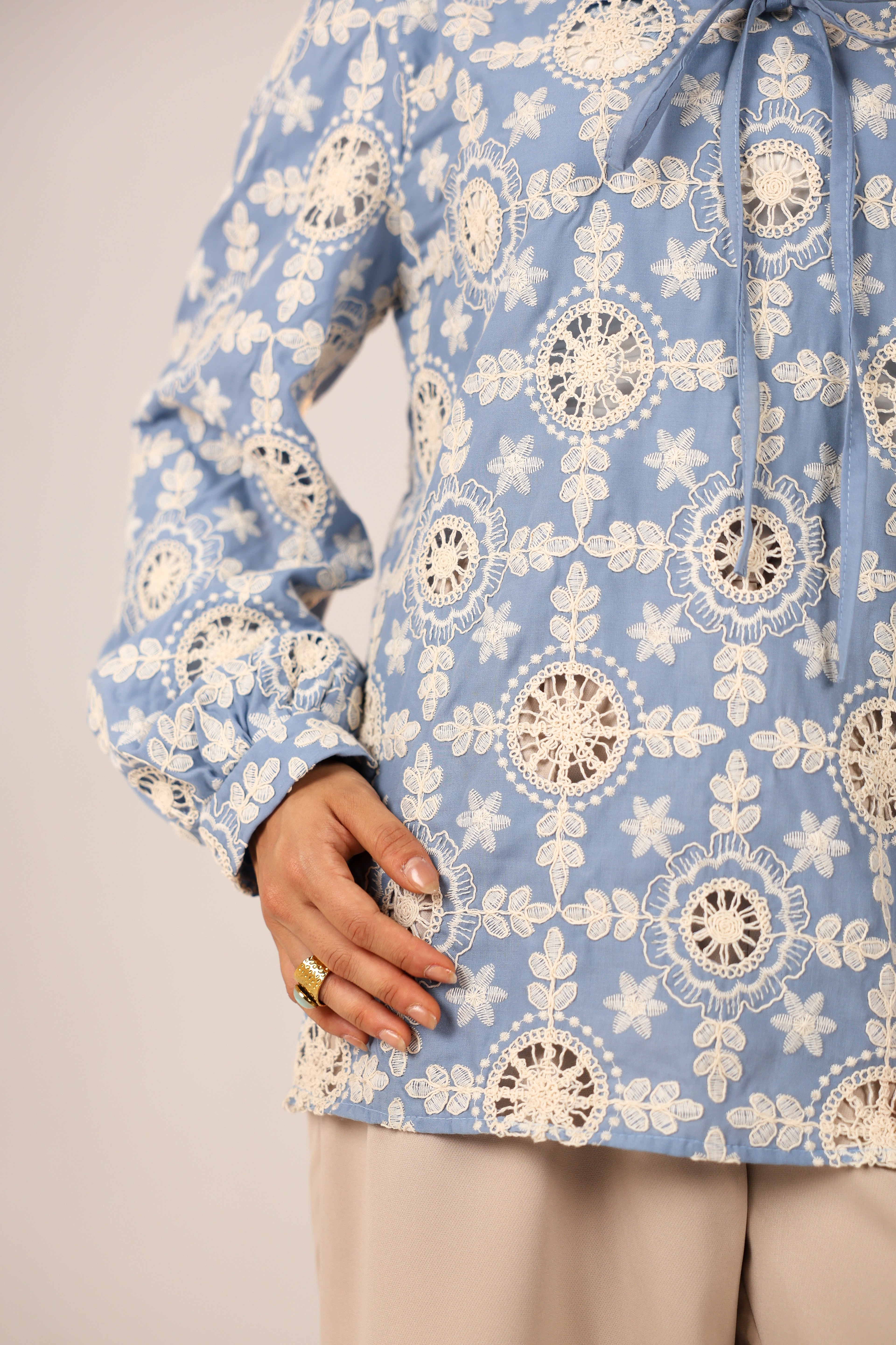 Haven blouse