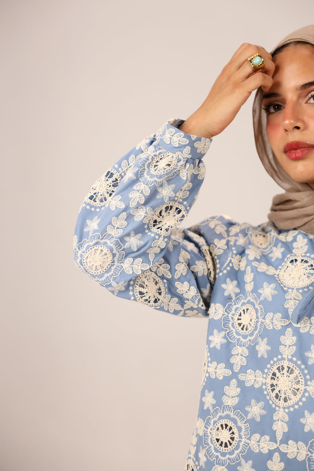 Haven blouse