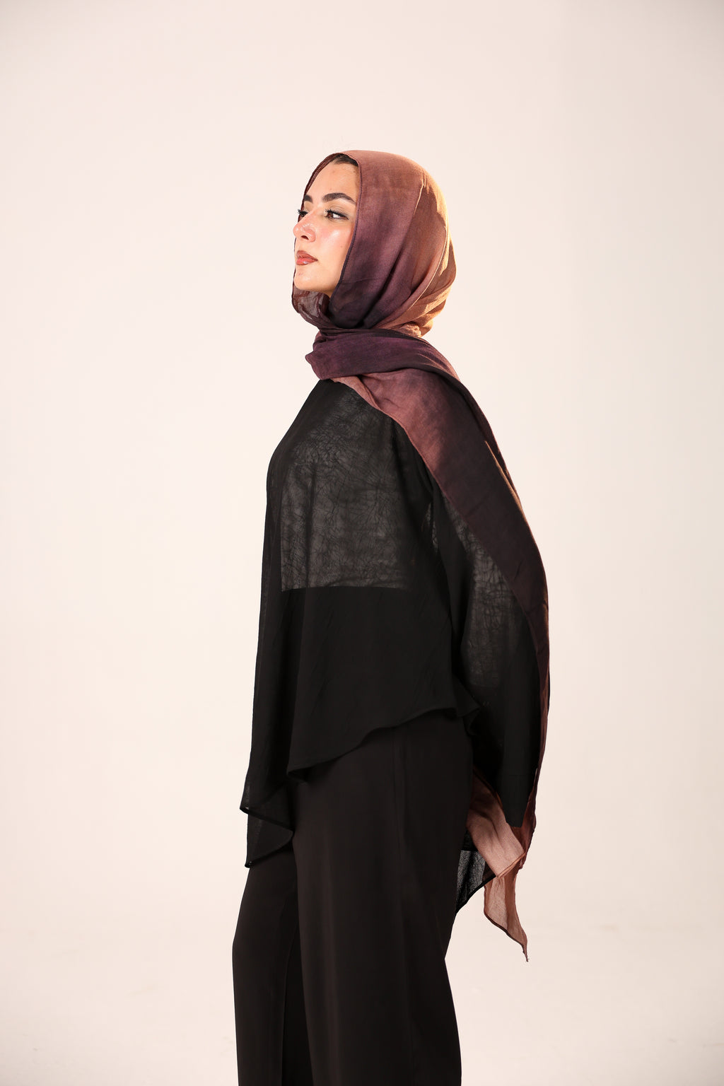 chiffon blouse