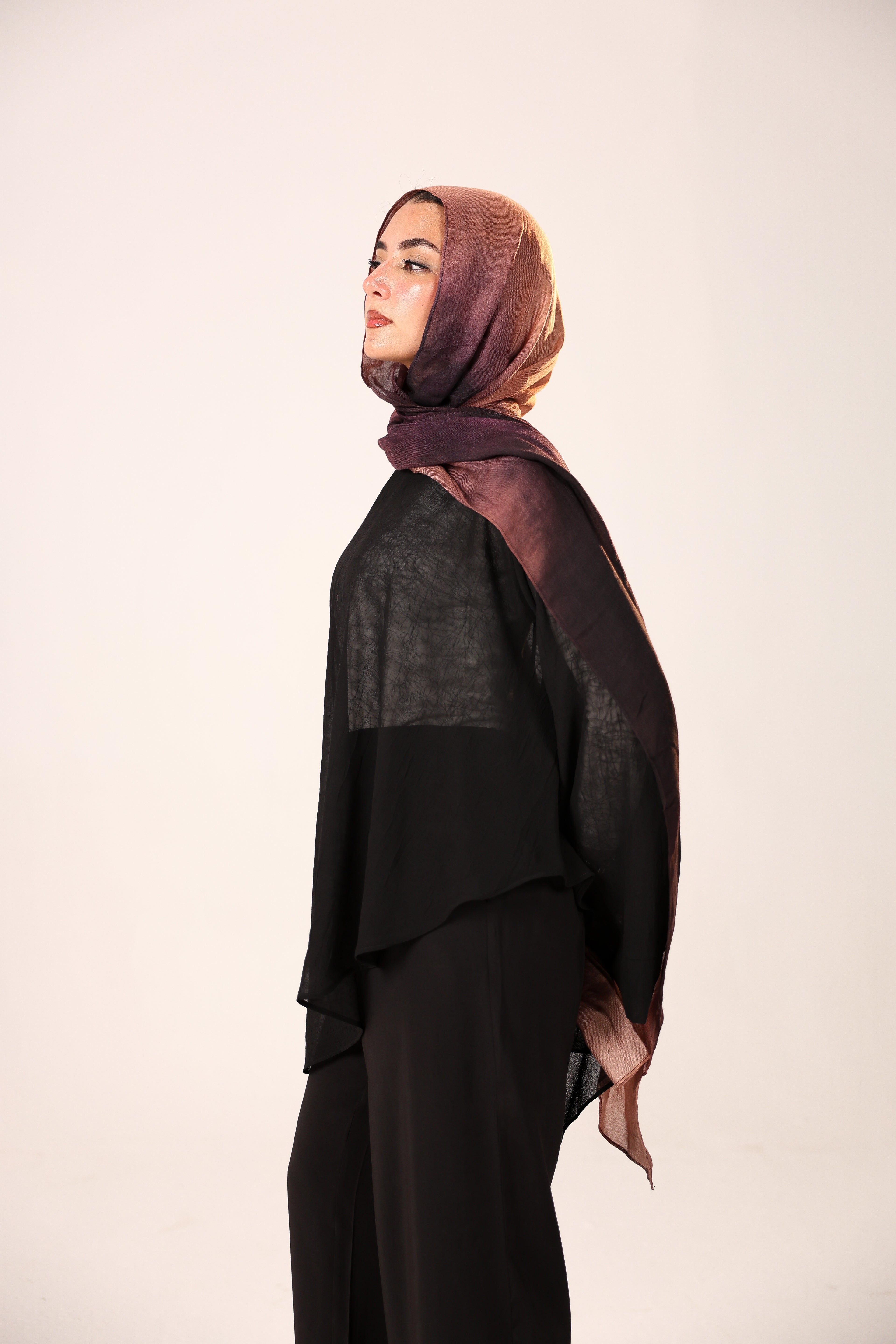 chiffon blouse