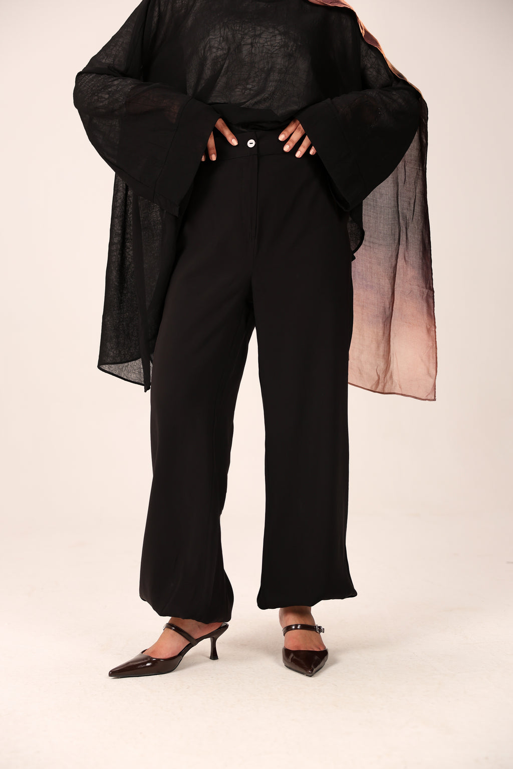 Nomad Parachute Pants