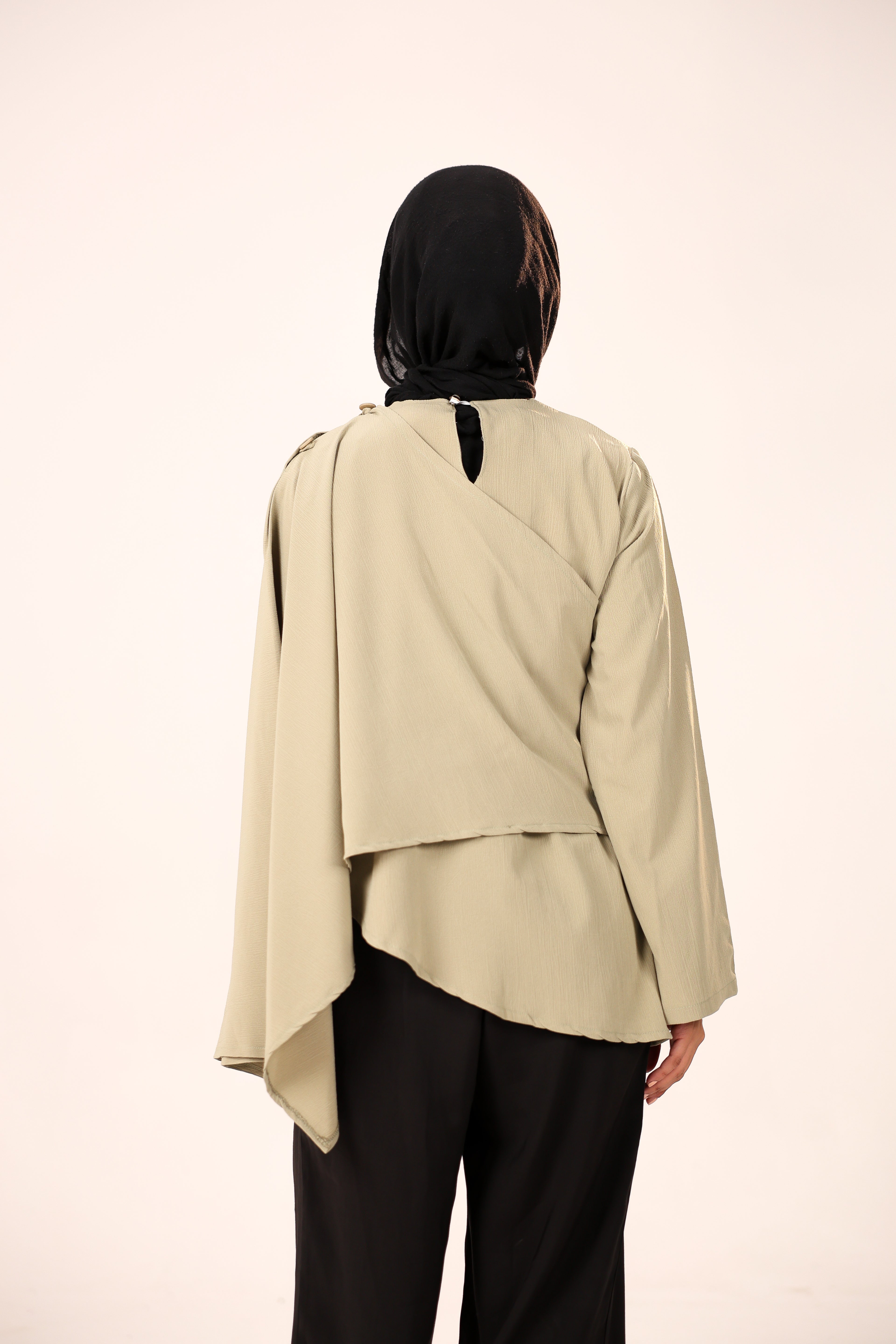 Extension blouse