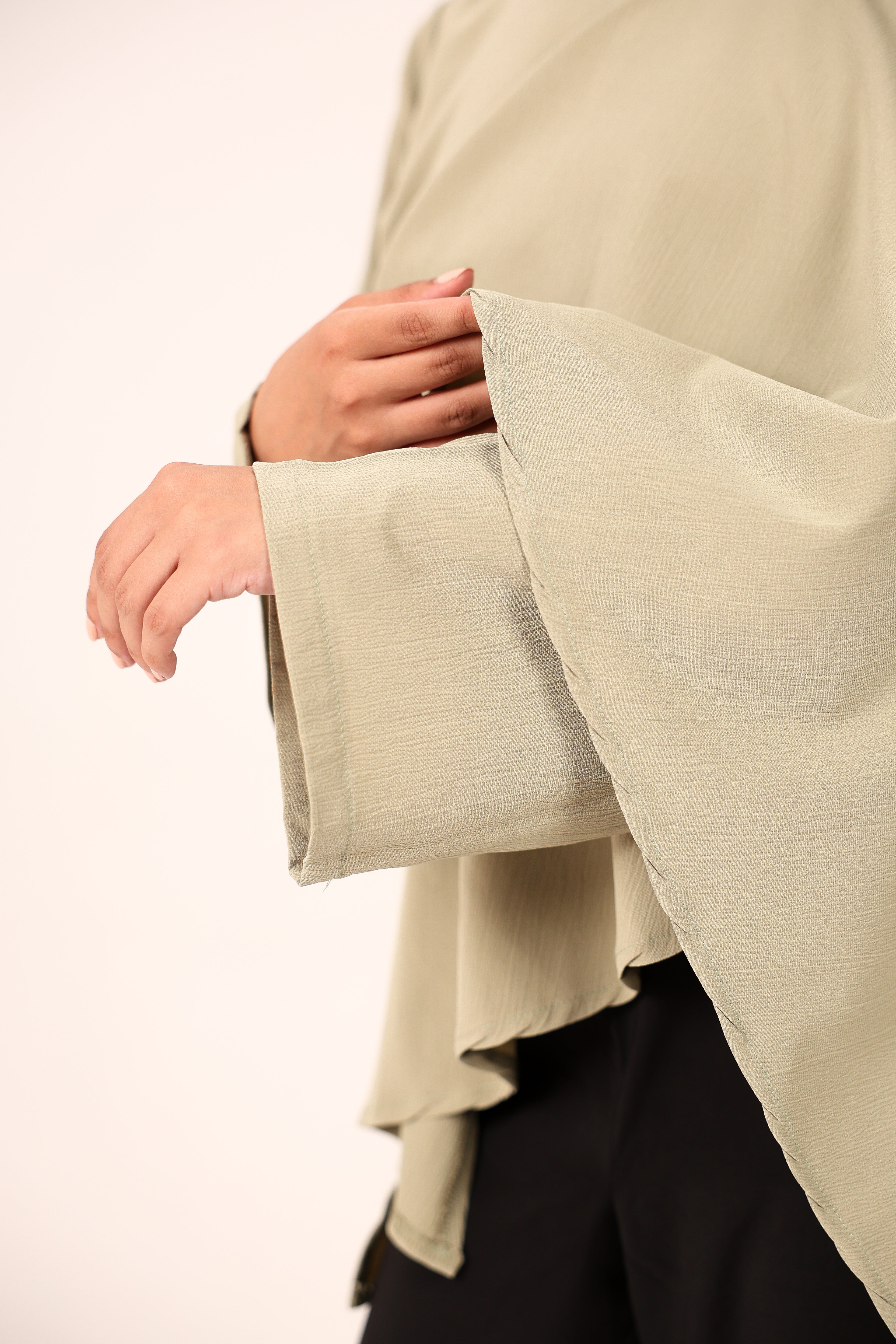 Extension blouse