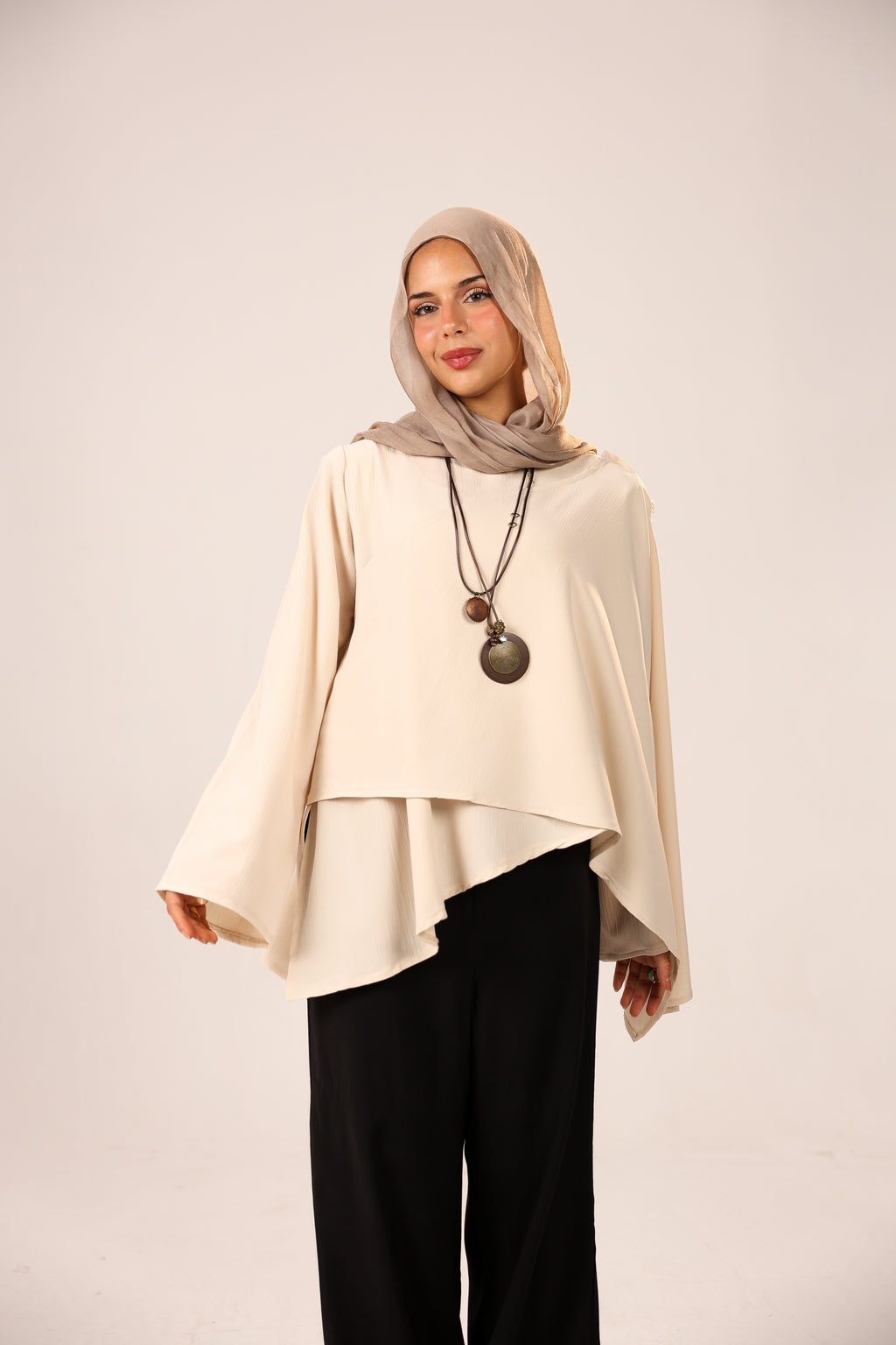 Extension blouse