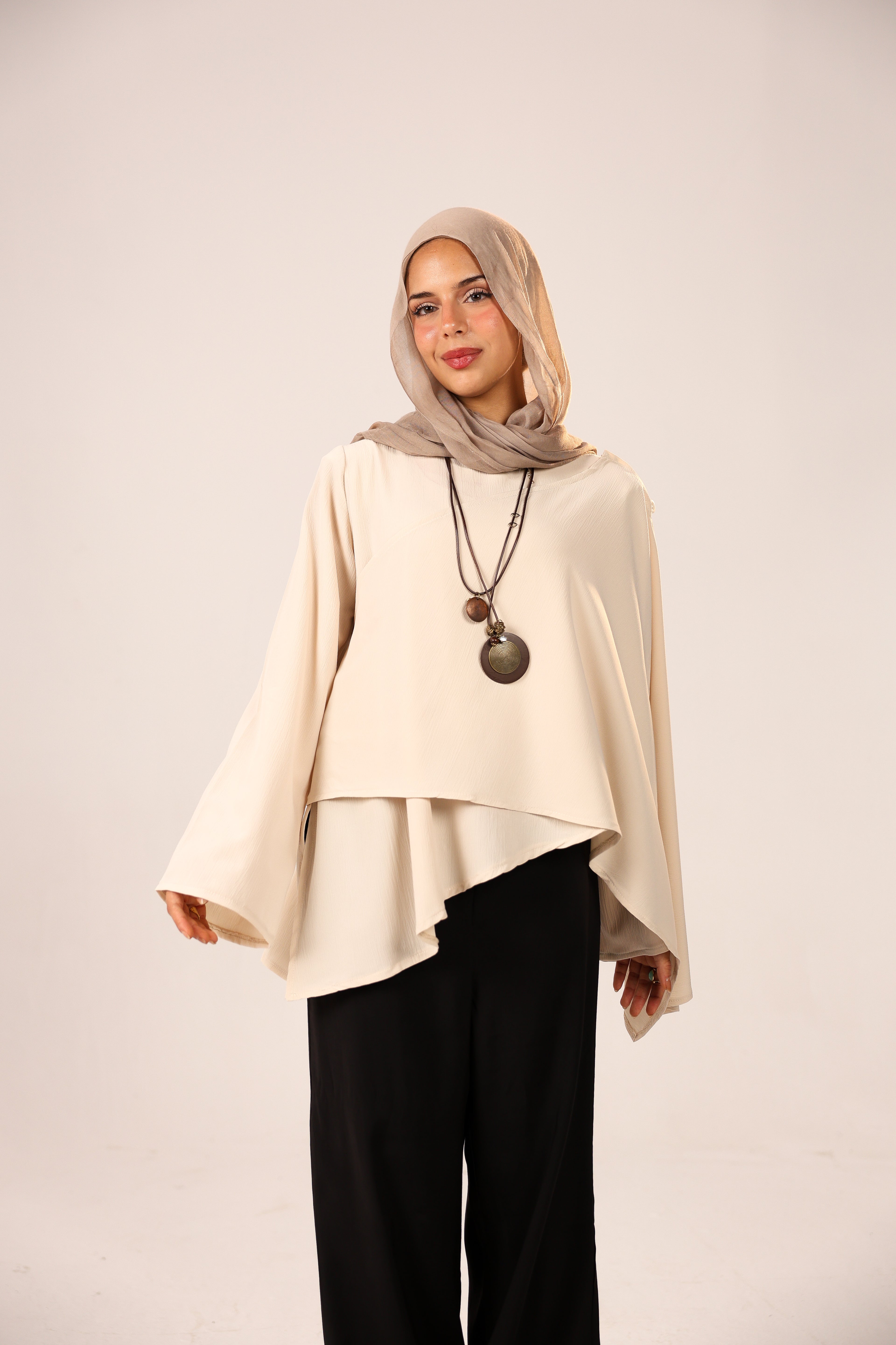 Extension blouse