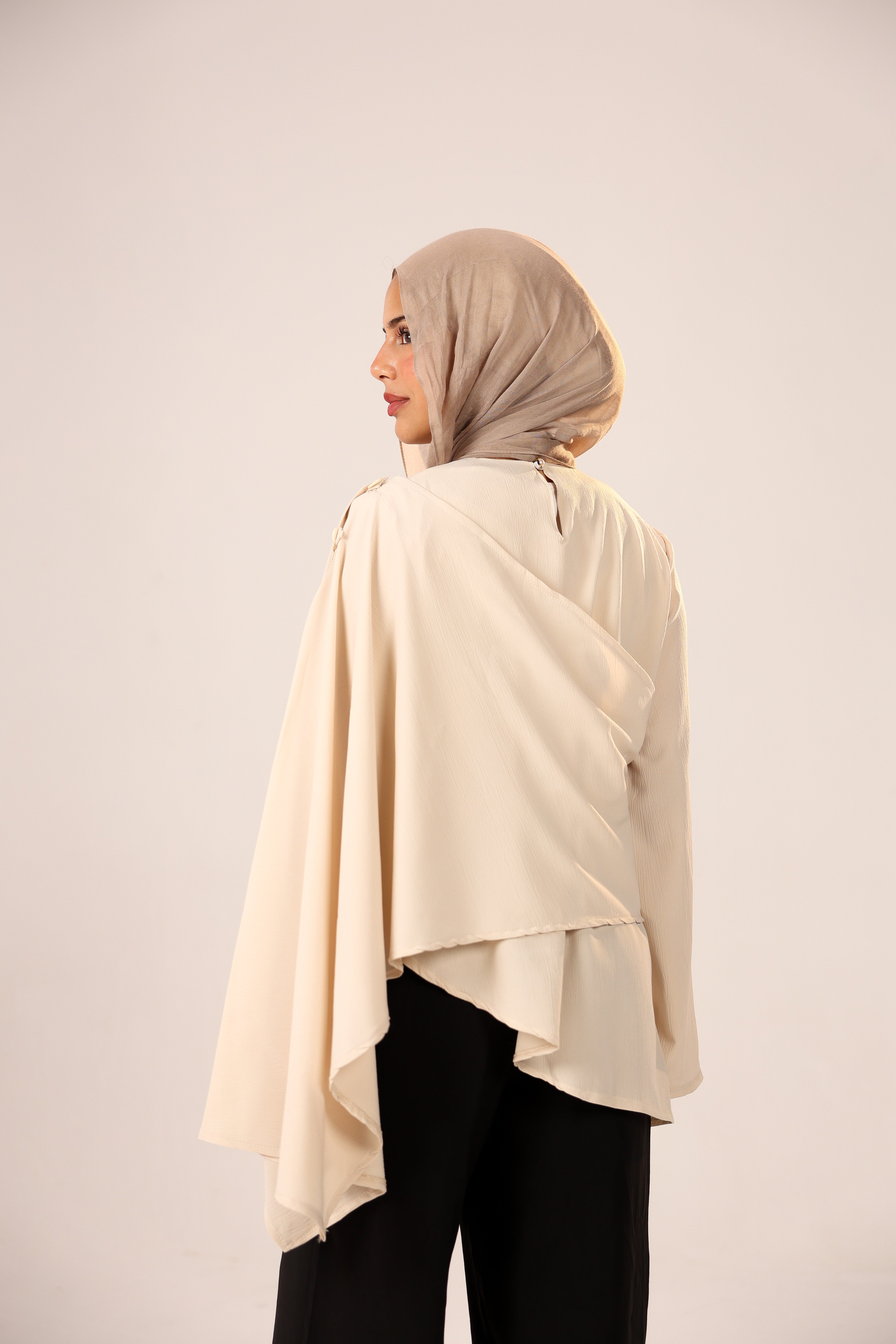 Extension blouse