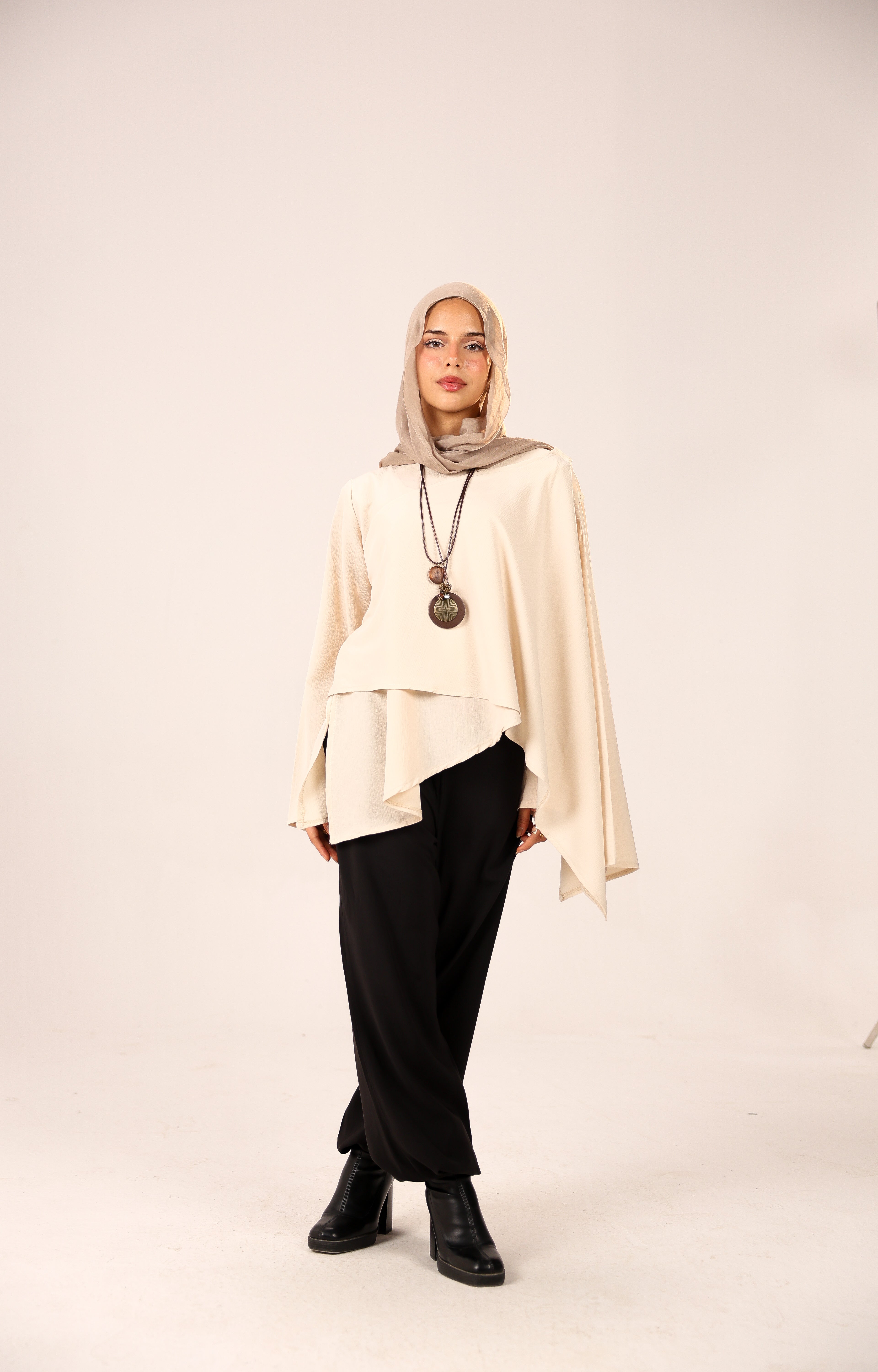 Extension blouse