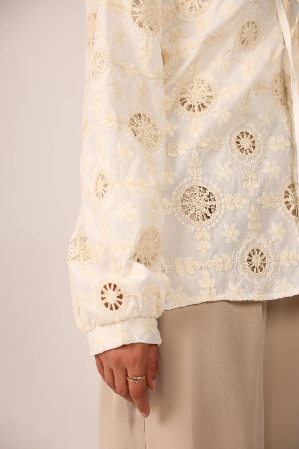 Haven blouse