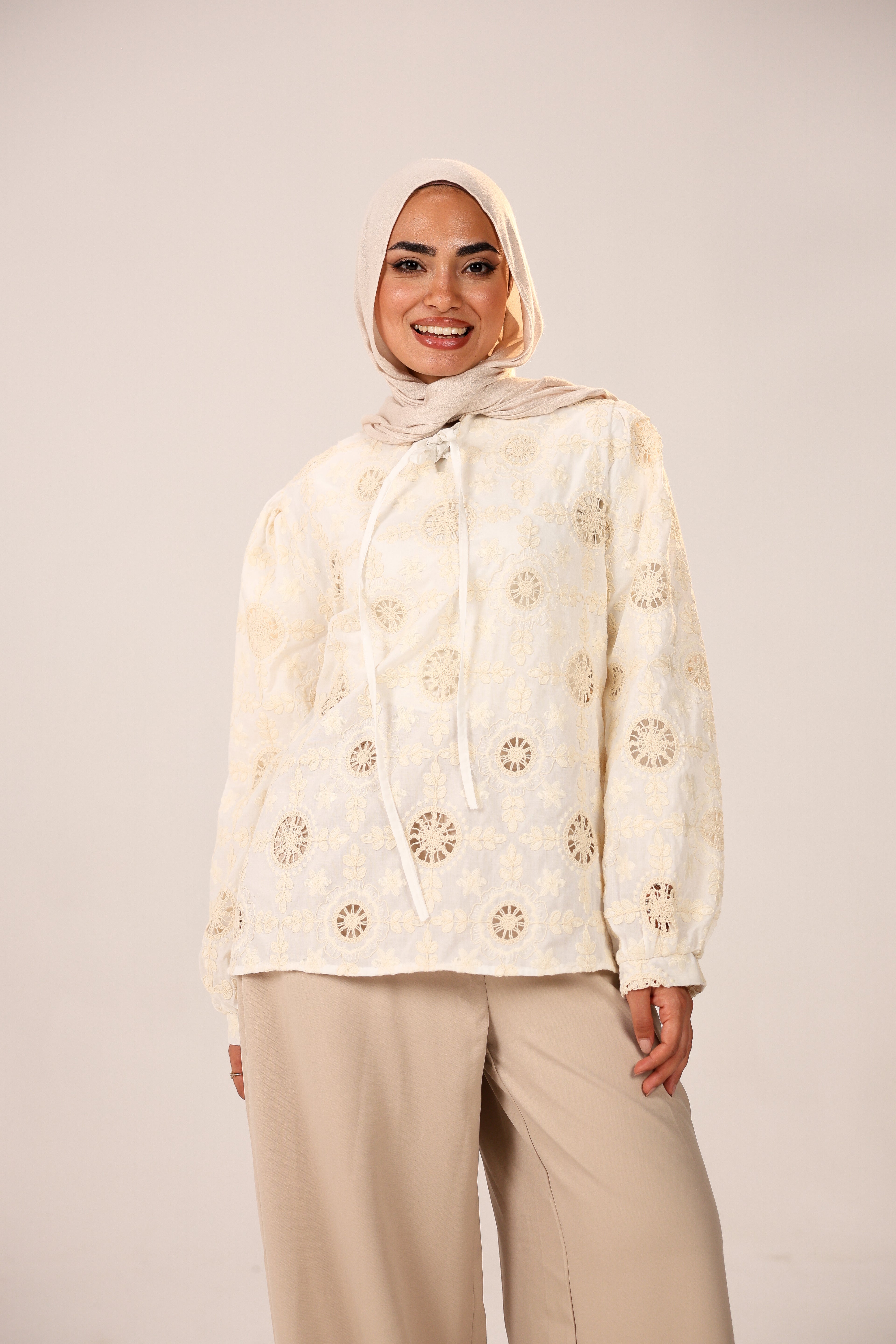 Haven blouse