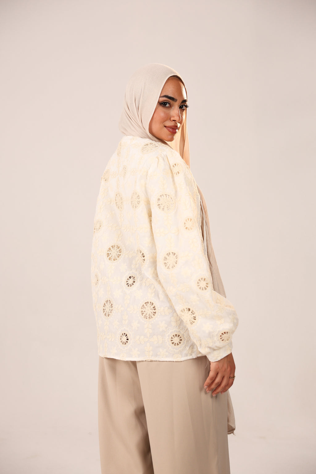 Haven blouse