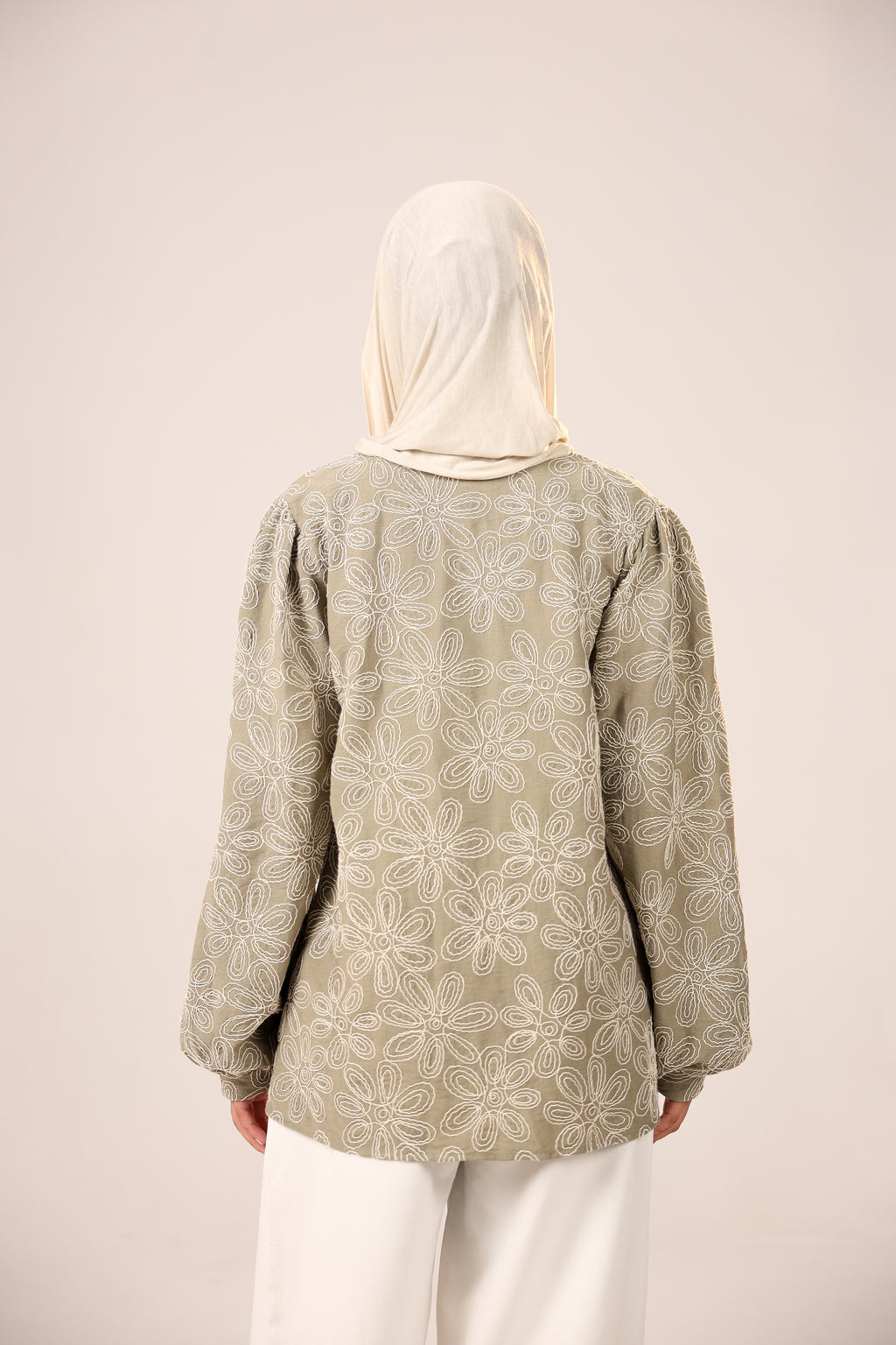 Serene blouse