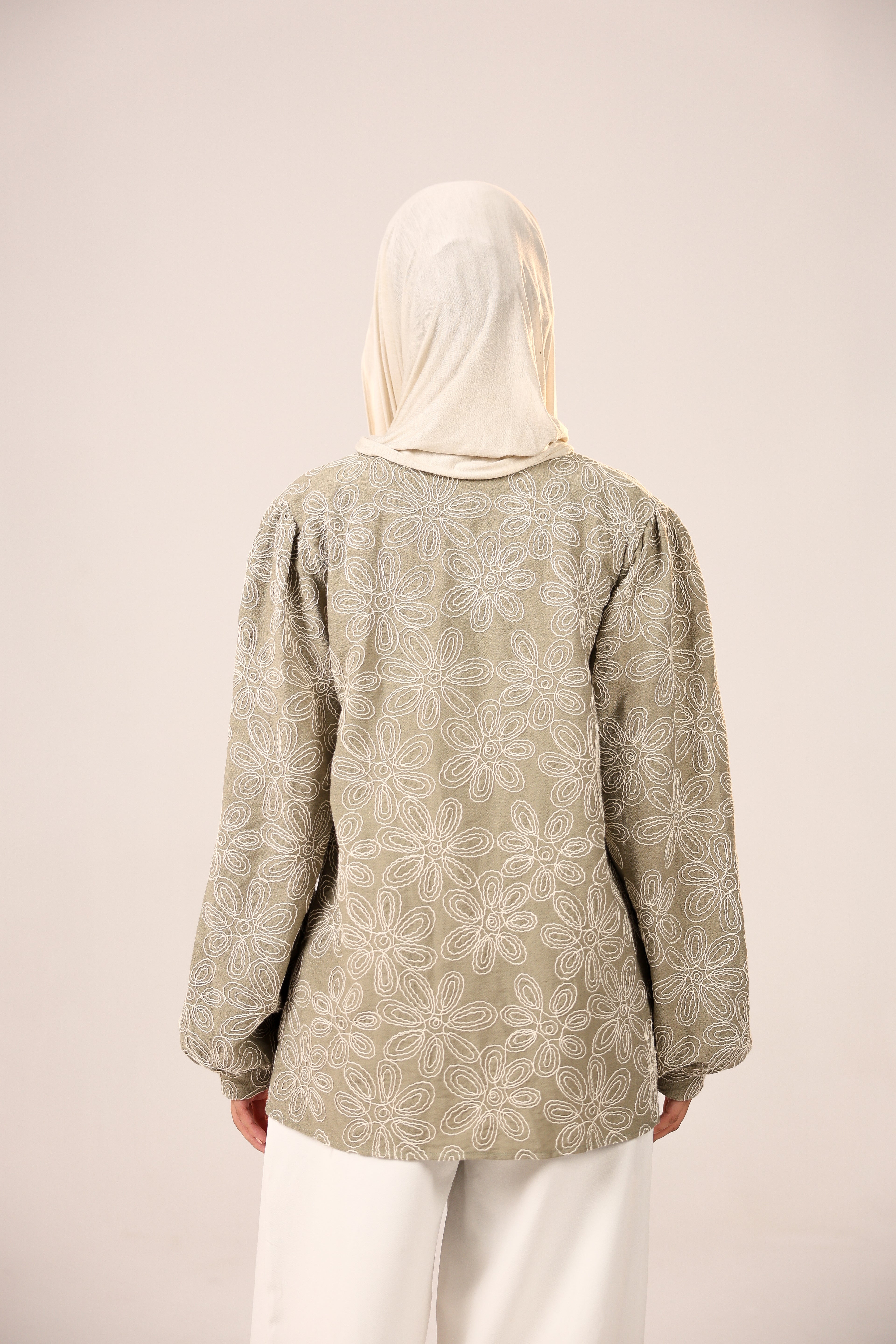 Serene blouse