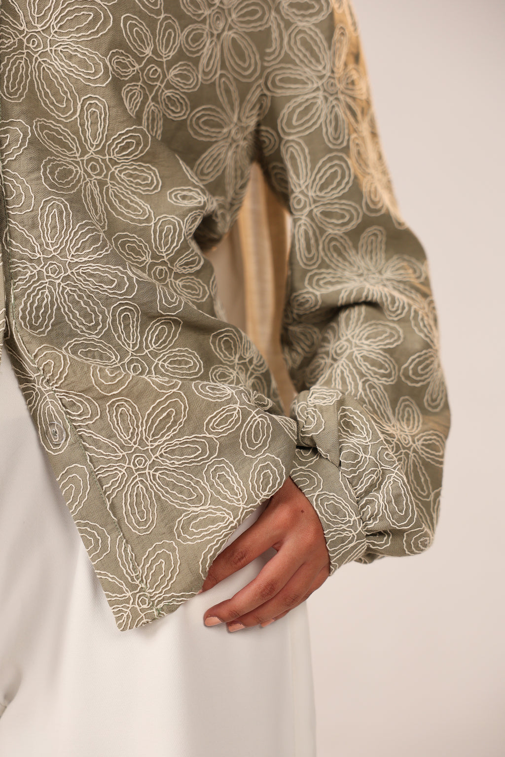 Serene blouse