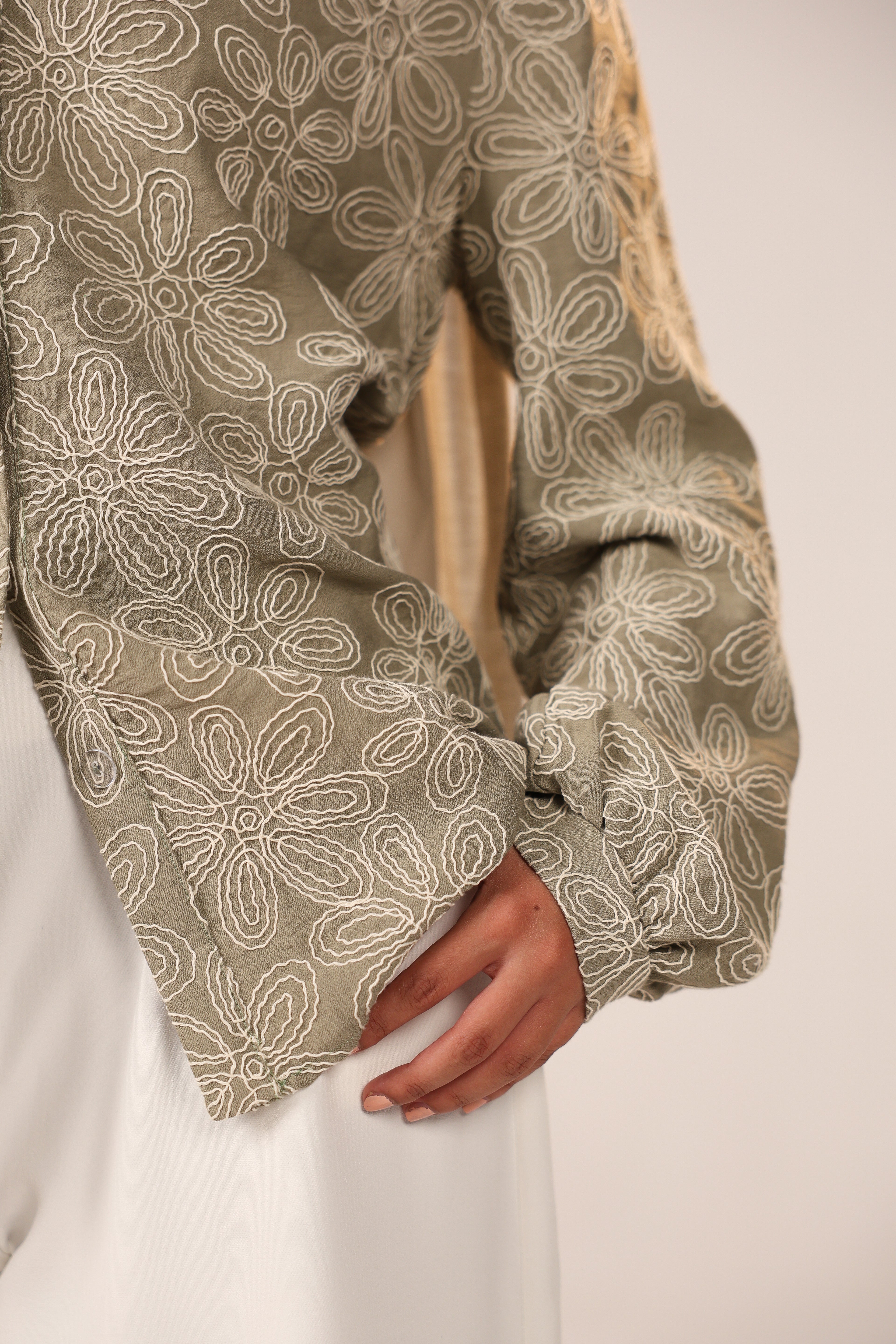 Serene blouse