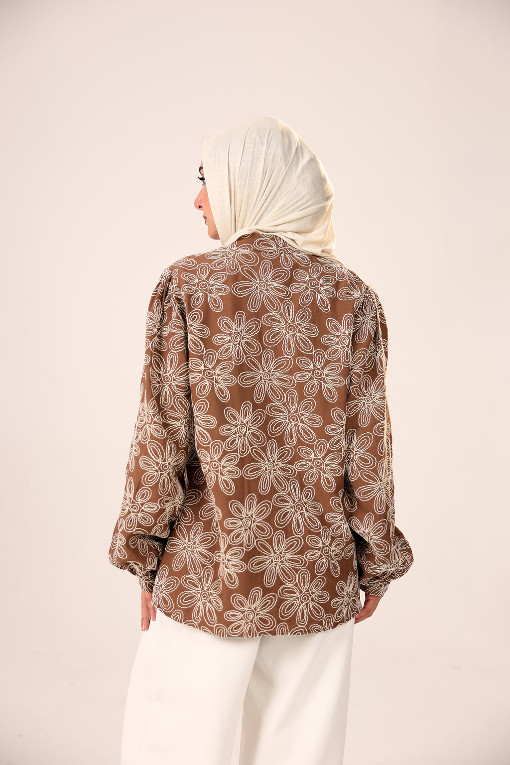 Serene blouse