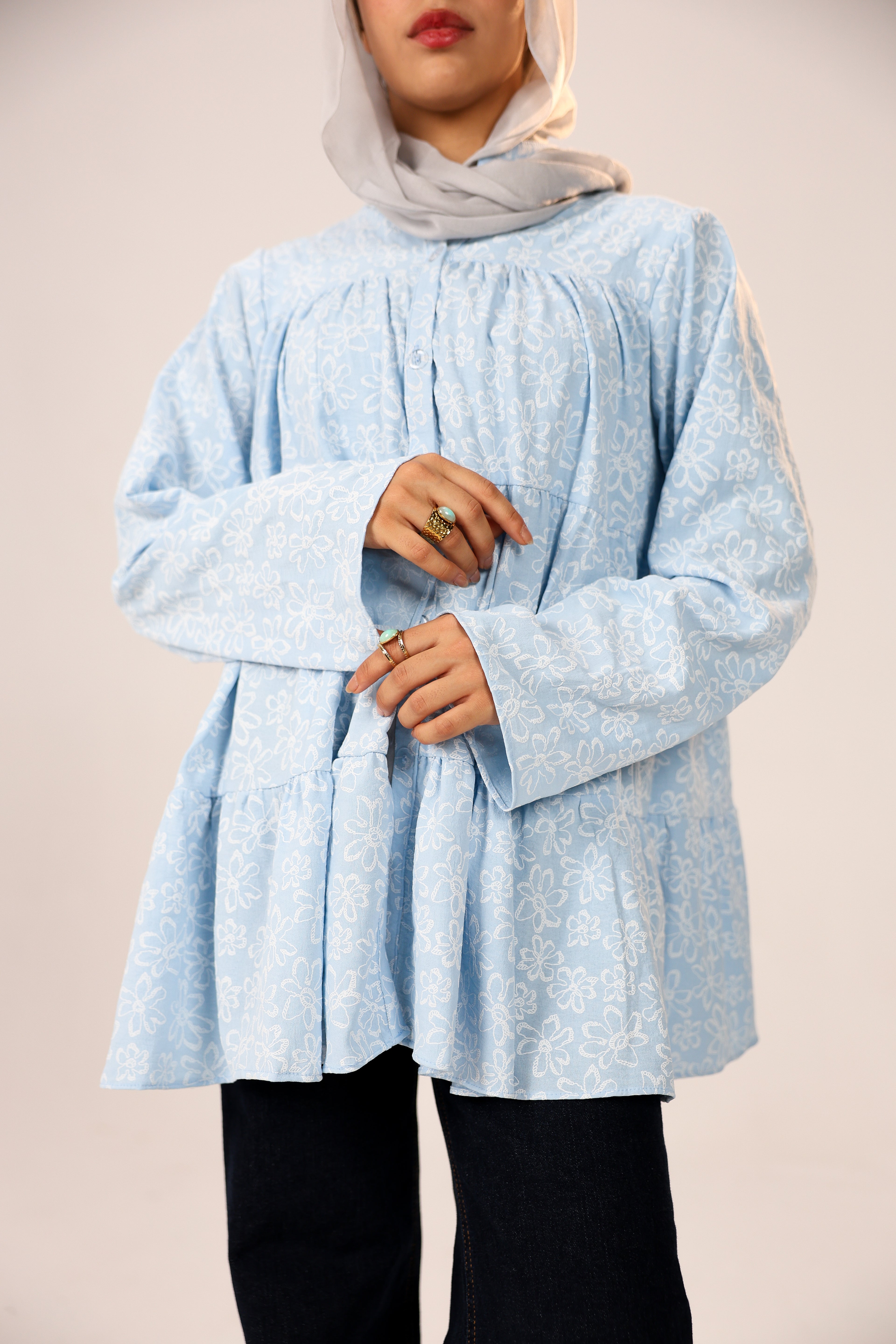 Bloom Blouse
