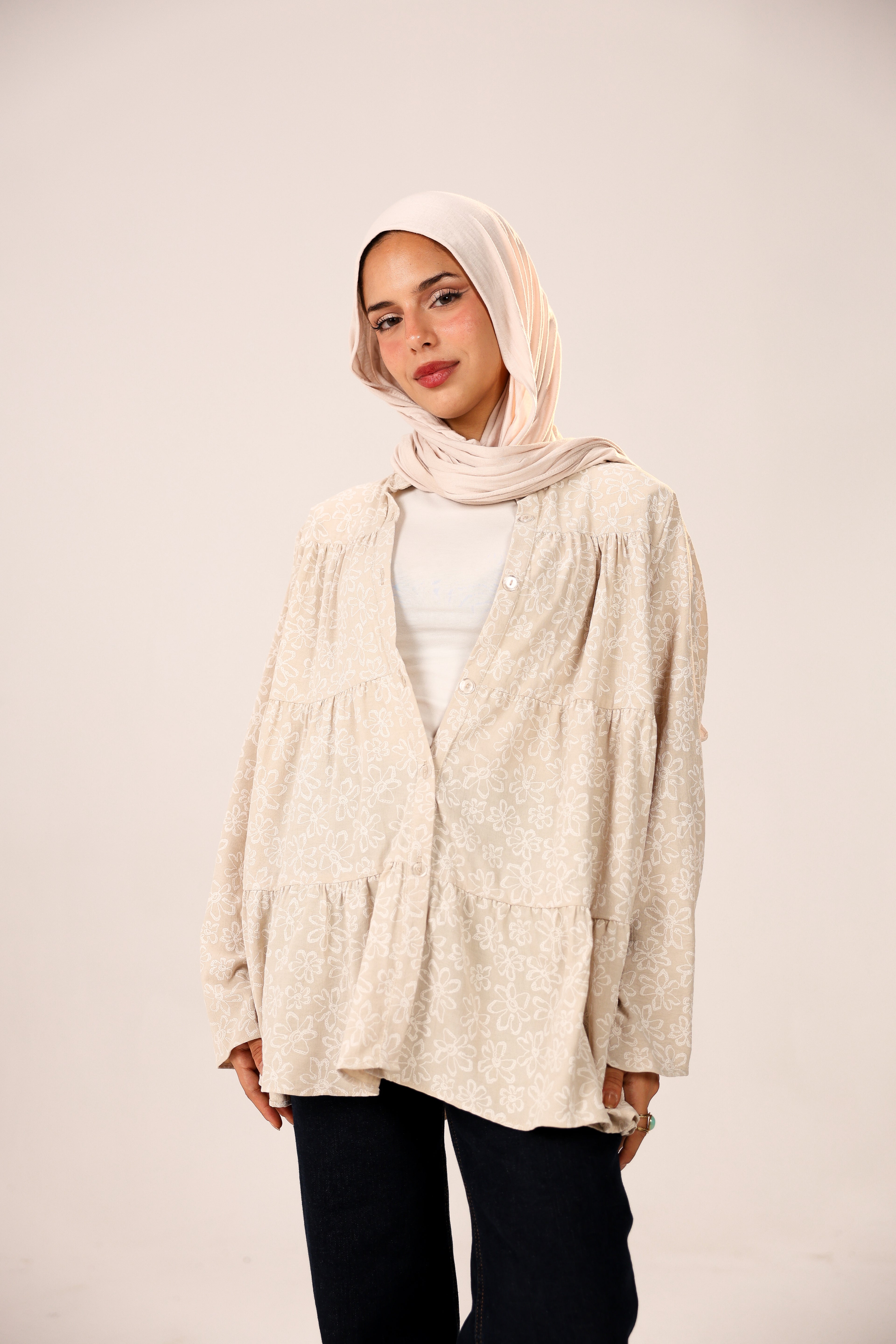 Bloom Blouse