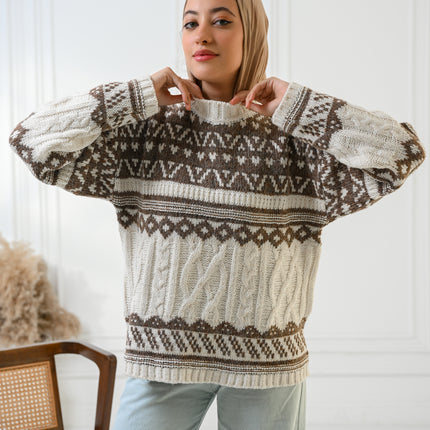 Collection image for: Nordic Warmth Sweater