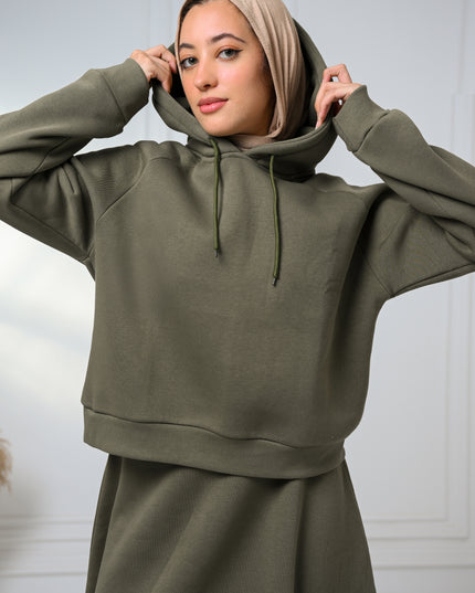 Olive Calm Set