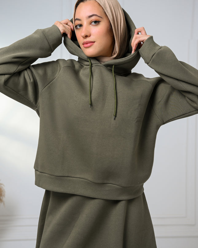 Olive Calm Set