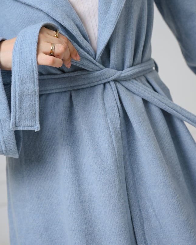 Baby Blue Classic Warmth Cardigan