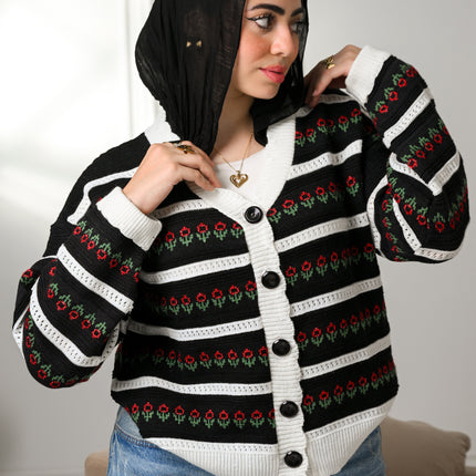 Collection image for: Floral Mood Cardigan