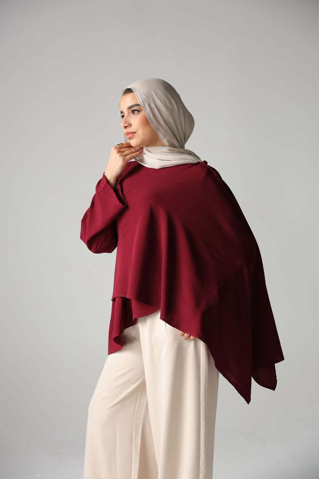 Extension blouse
