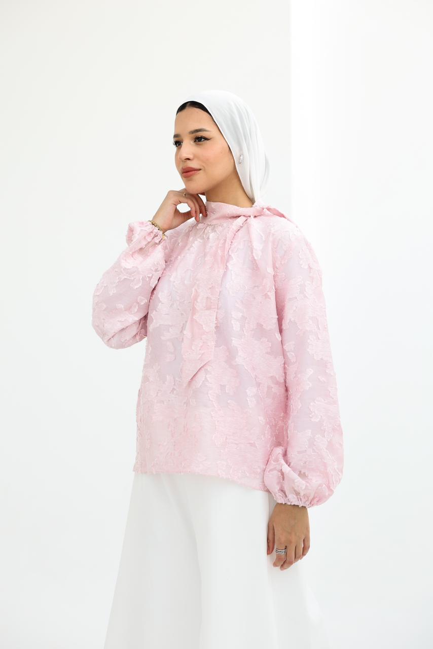 Aura Blouse - ATHWAB