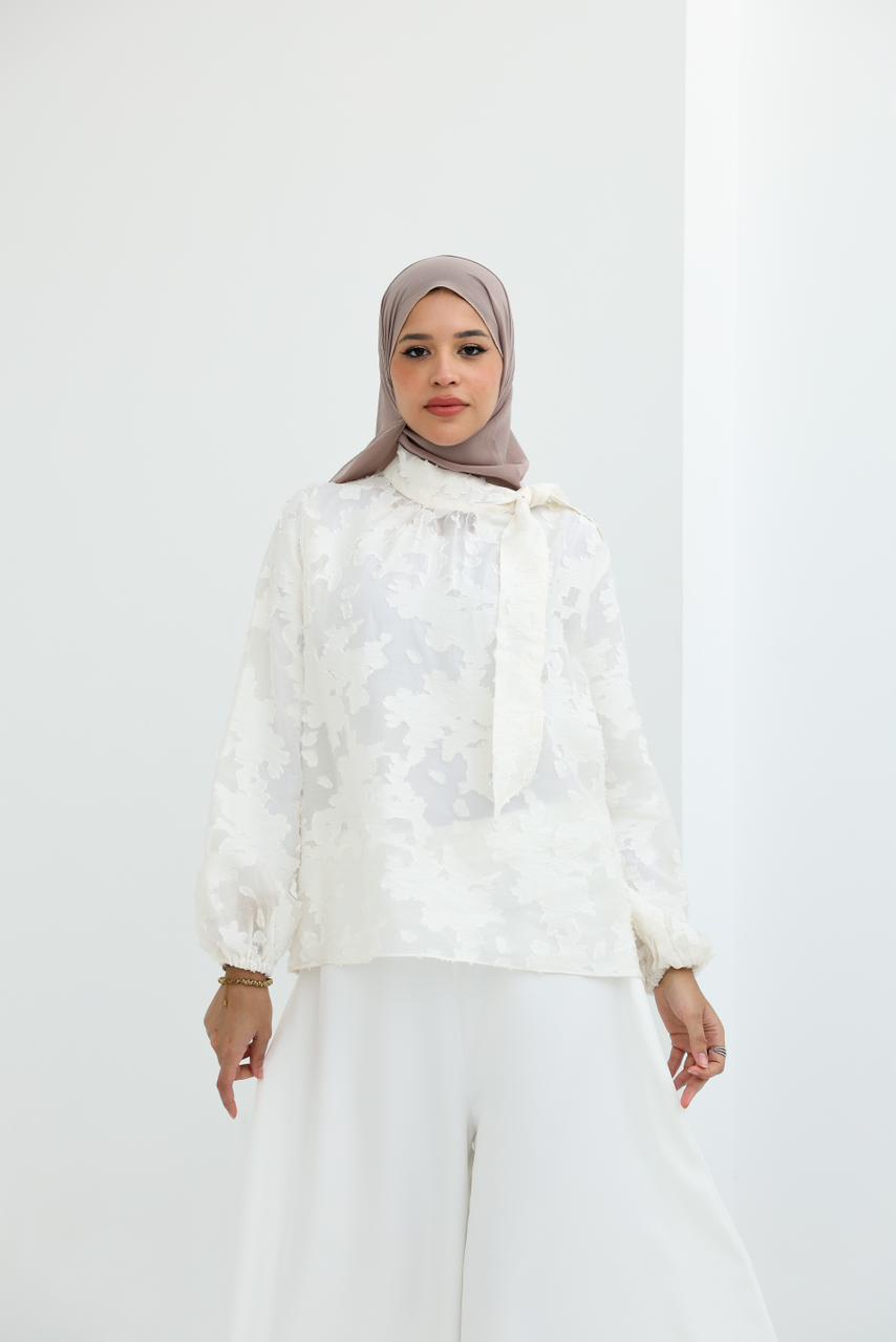 Aura Blouse - ATHWAB