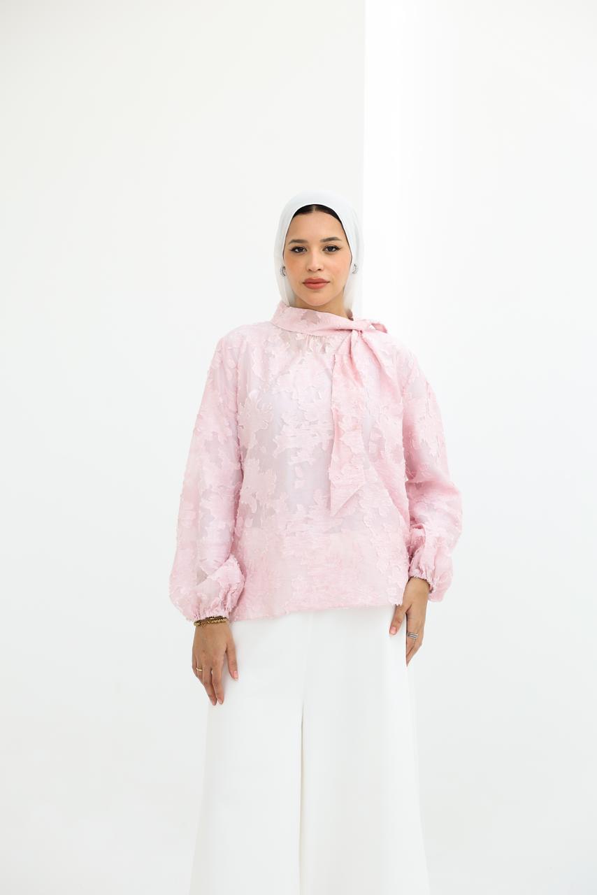 Aura Blouse - ATHWAB
