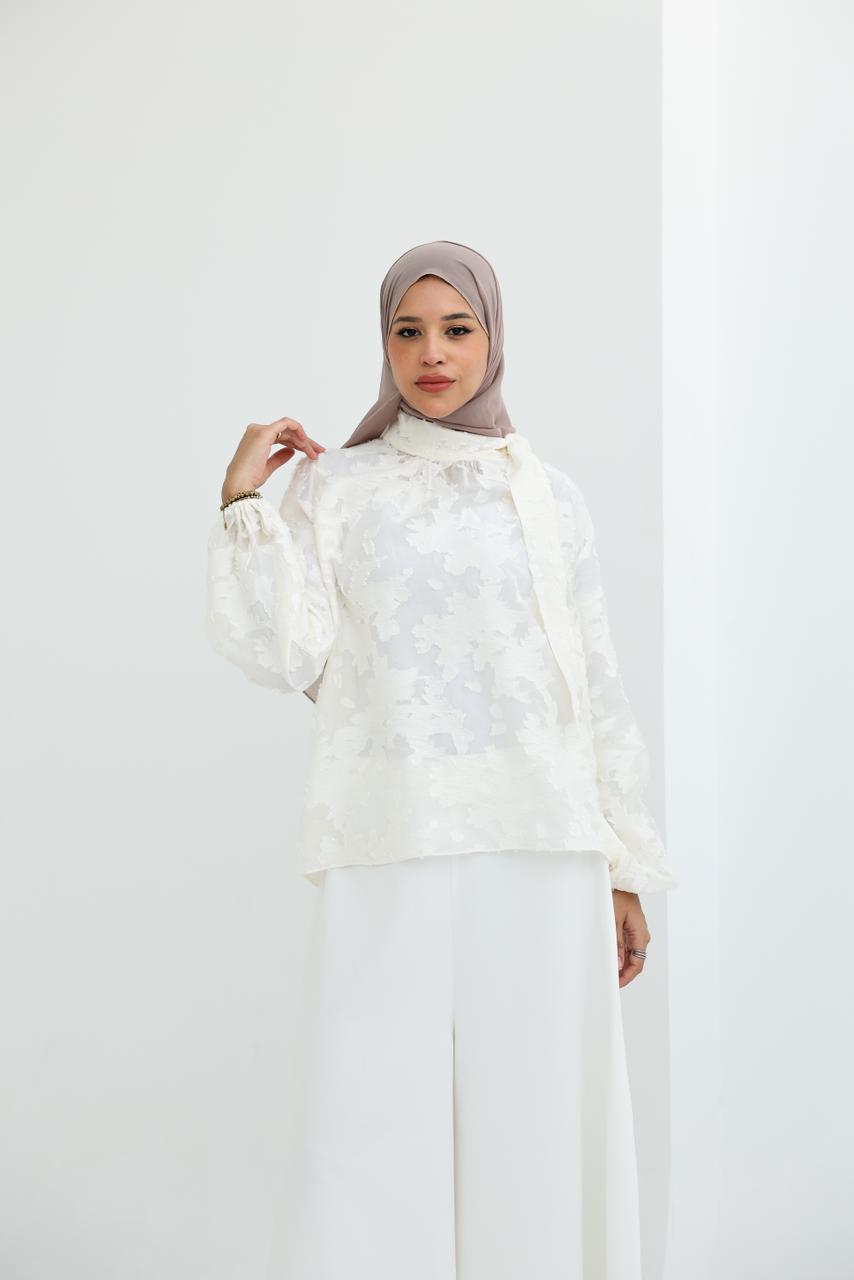 Aura Blouse - ATHWAB