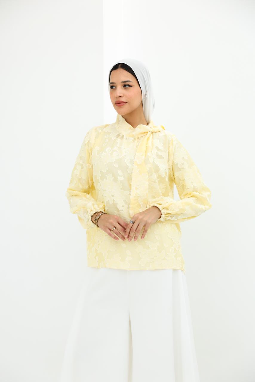 Aura Blouse - ATHWAB